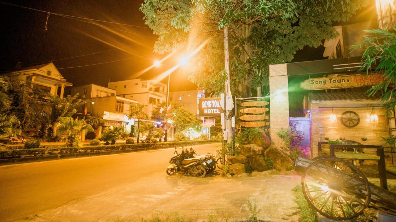 Song Toan Hotel Phong Nha Zewnętrze zdjęcie