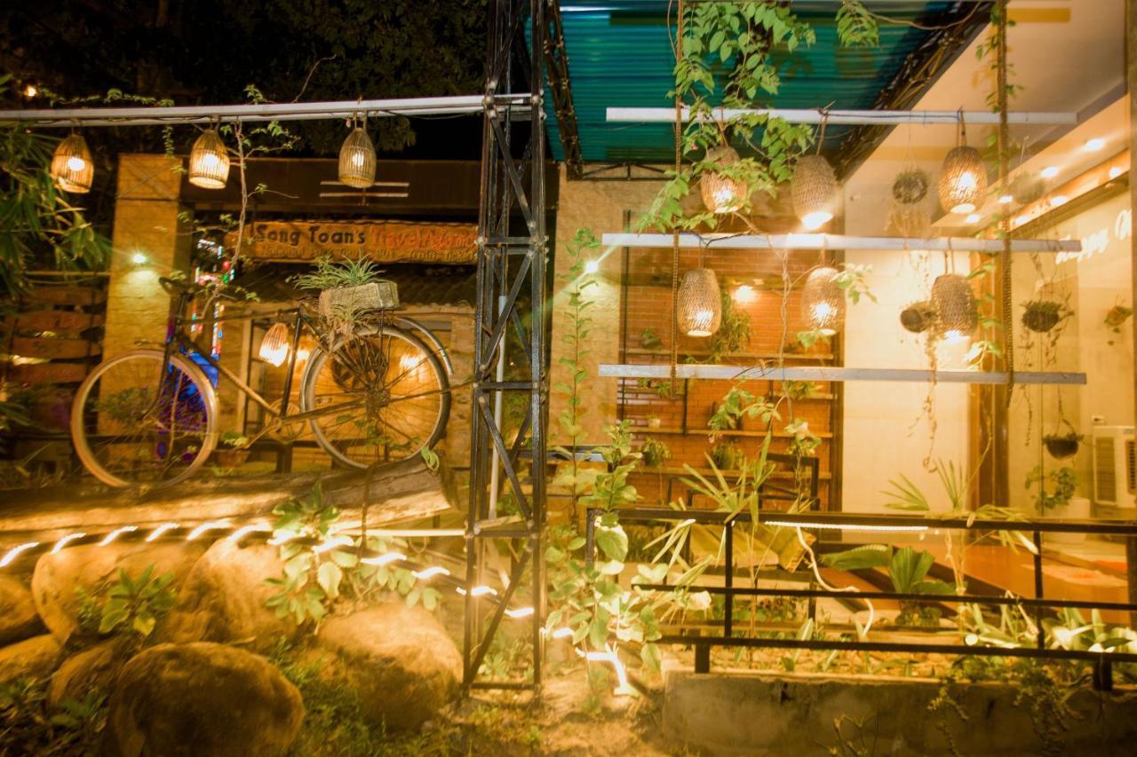 Song Toan Hotel Phong Nha Zewnętrze zdjęcie