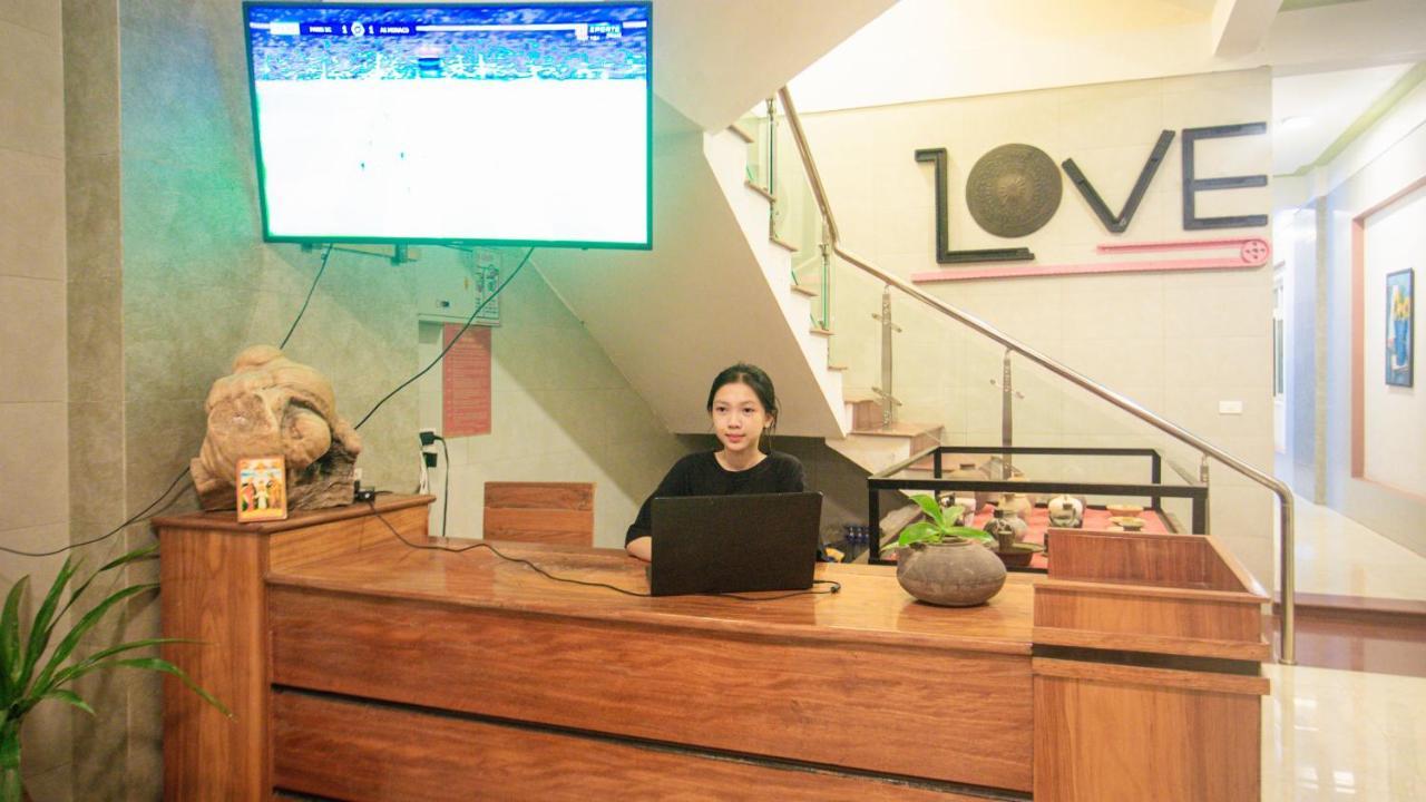 Song Toan Hotel Phong Nha Zewnętrze zdjęcie