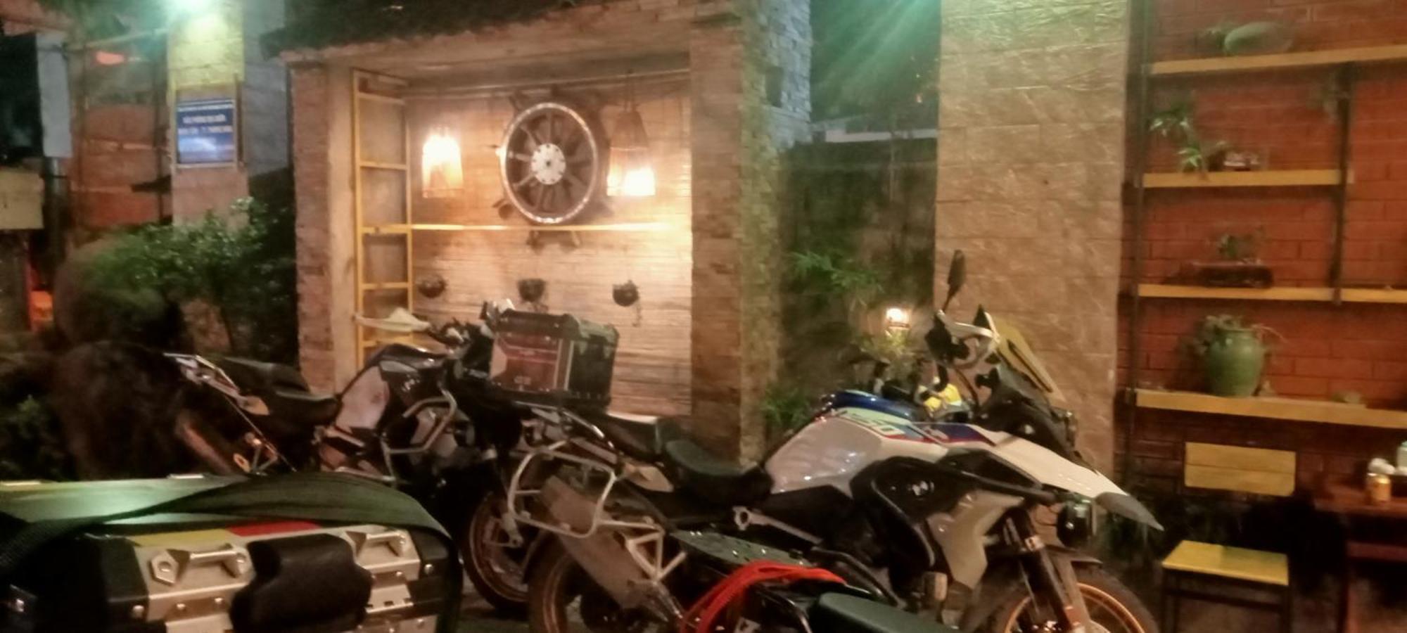 Song Toan Hotel Phong Nha Zewnętrze zdjęcie