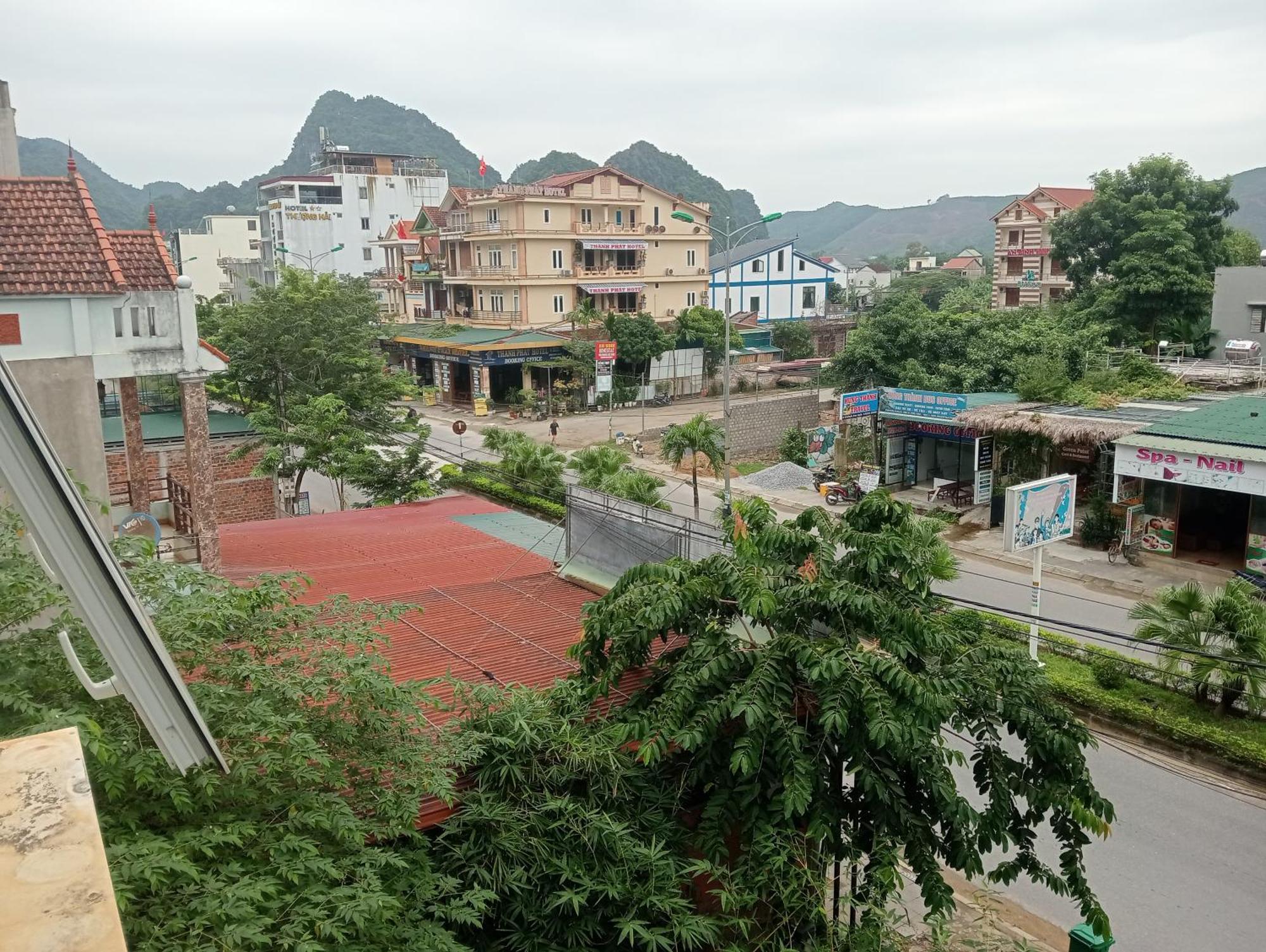 Song Toan Hotel Phong Nha Zewnętrze zdjęcie