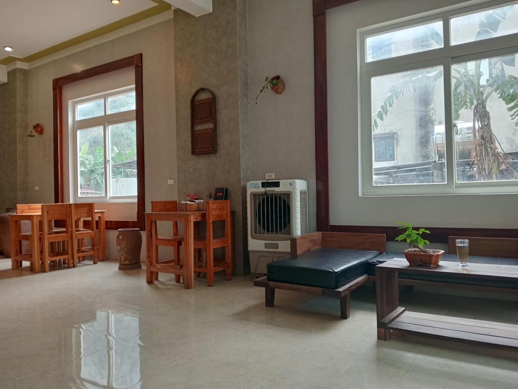 Song Toan Hotel Phong Nha Zewnętrze zdjęcie