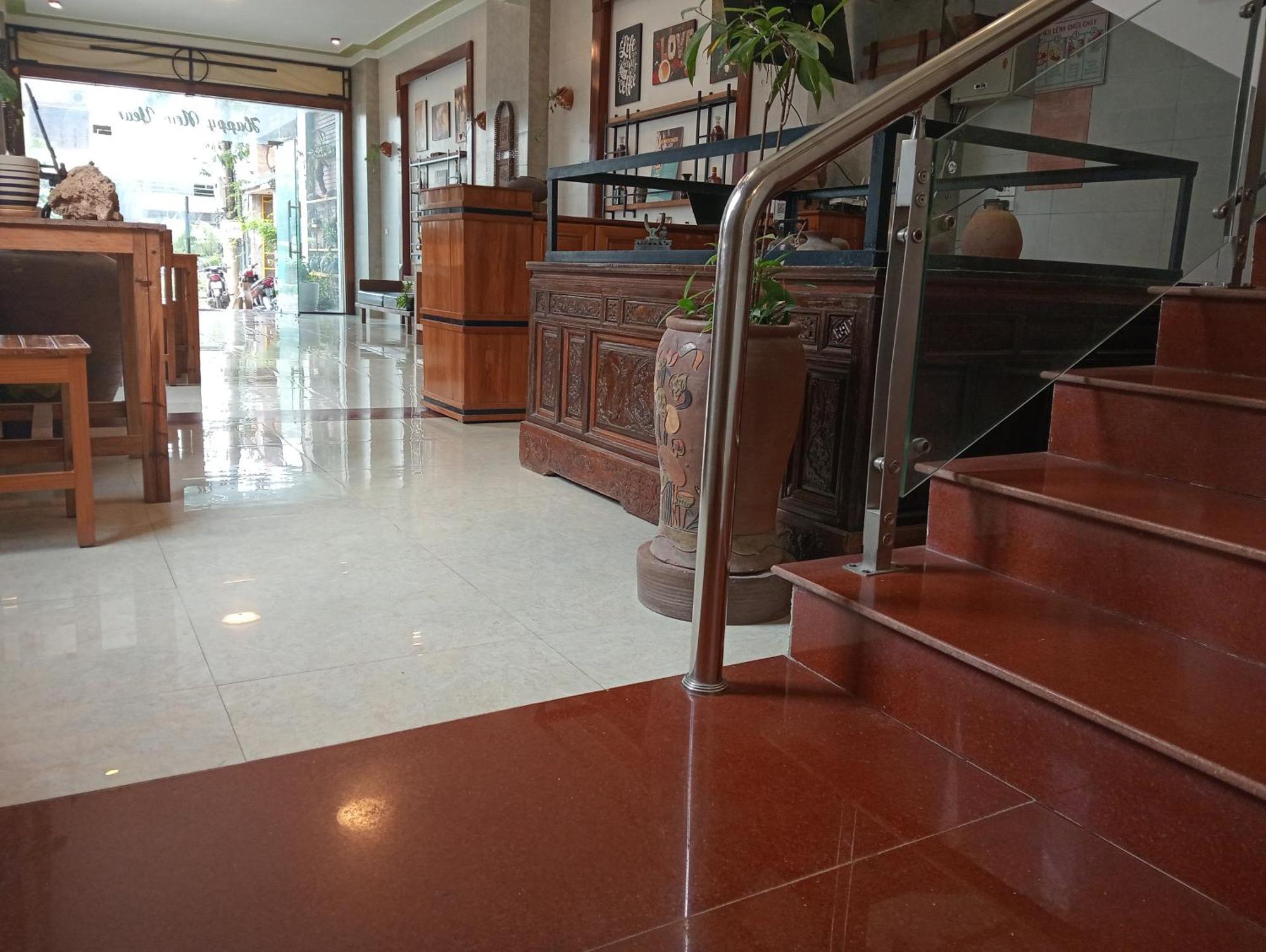 Song Toan Hotel Phong Nha Zewnętrze zdjęcie