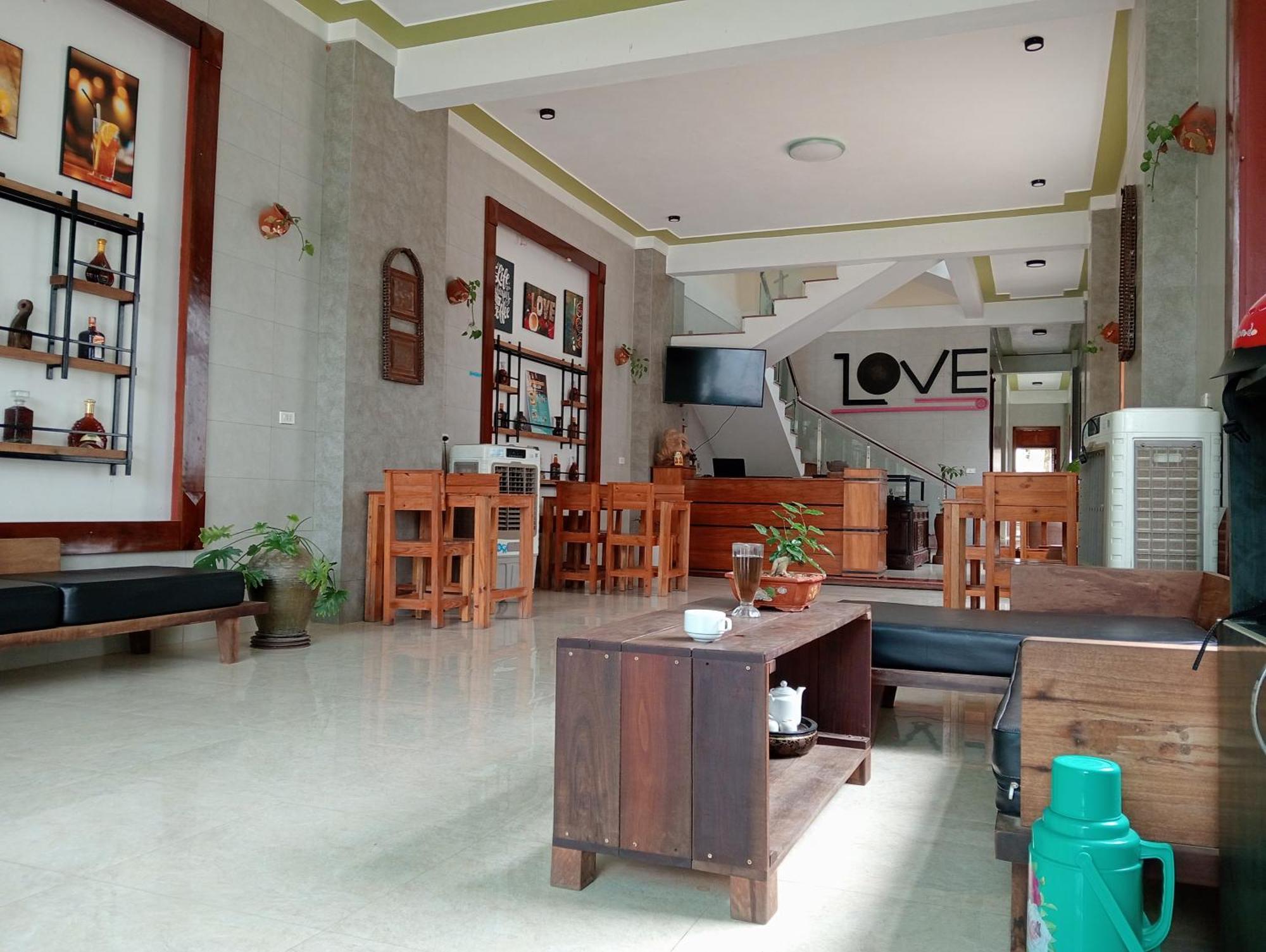 Song Toan Hotel Phong Nha Zewnętrze zdjęcie