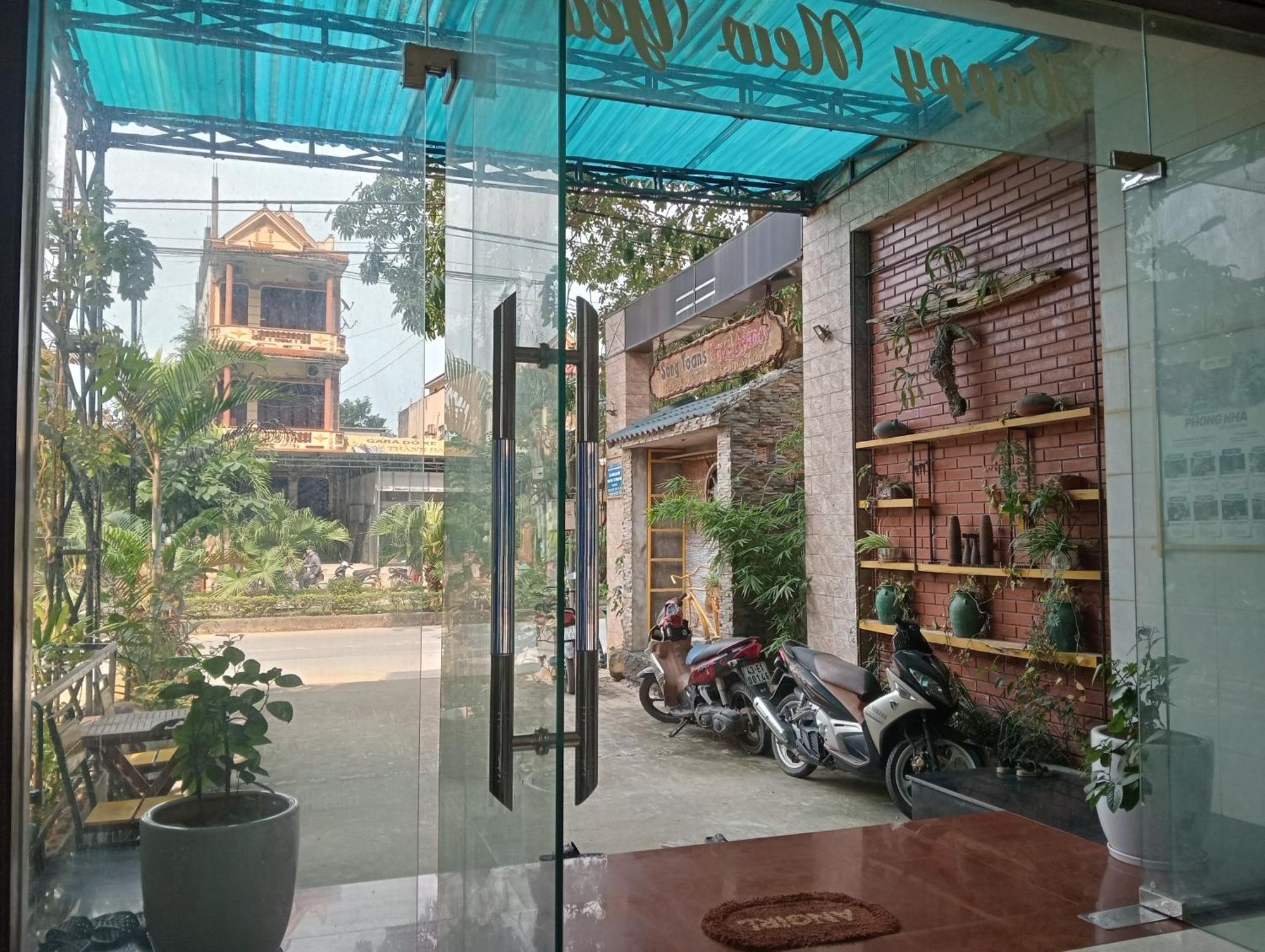 Song Toan Hotel Phong Nha Zewnętrze zdjęcie
