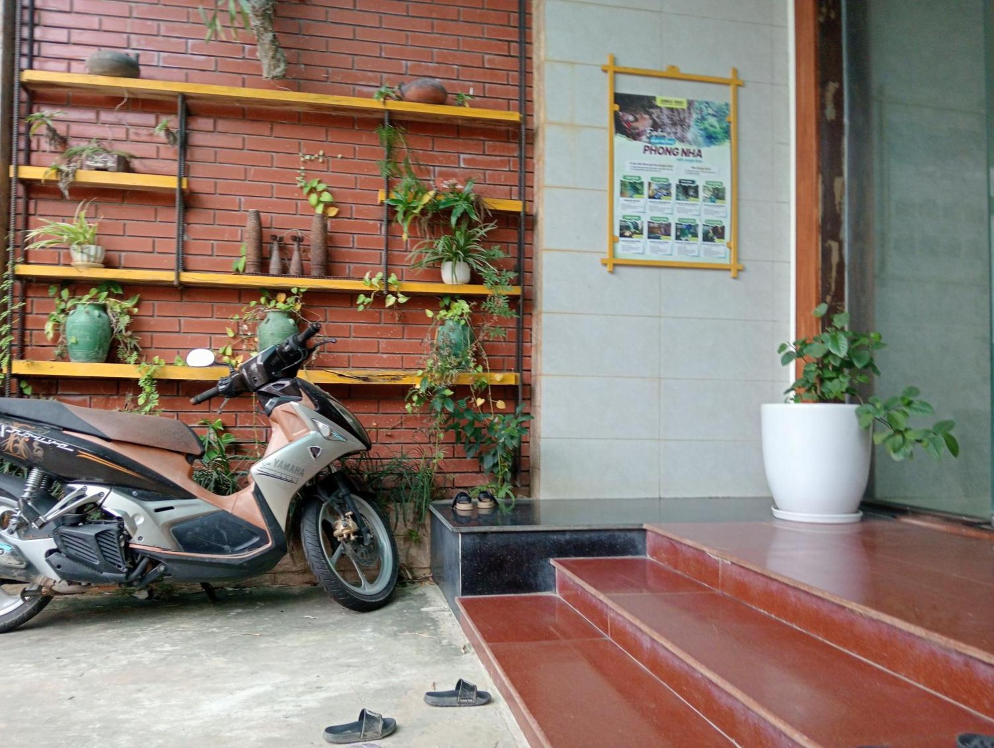 Song Toan Hotel Phong Nha Zewnętrze zdjęcie