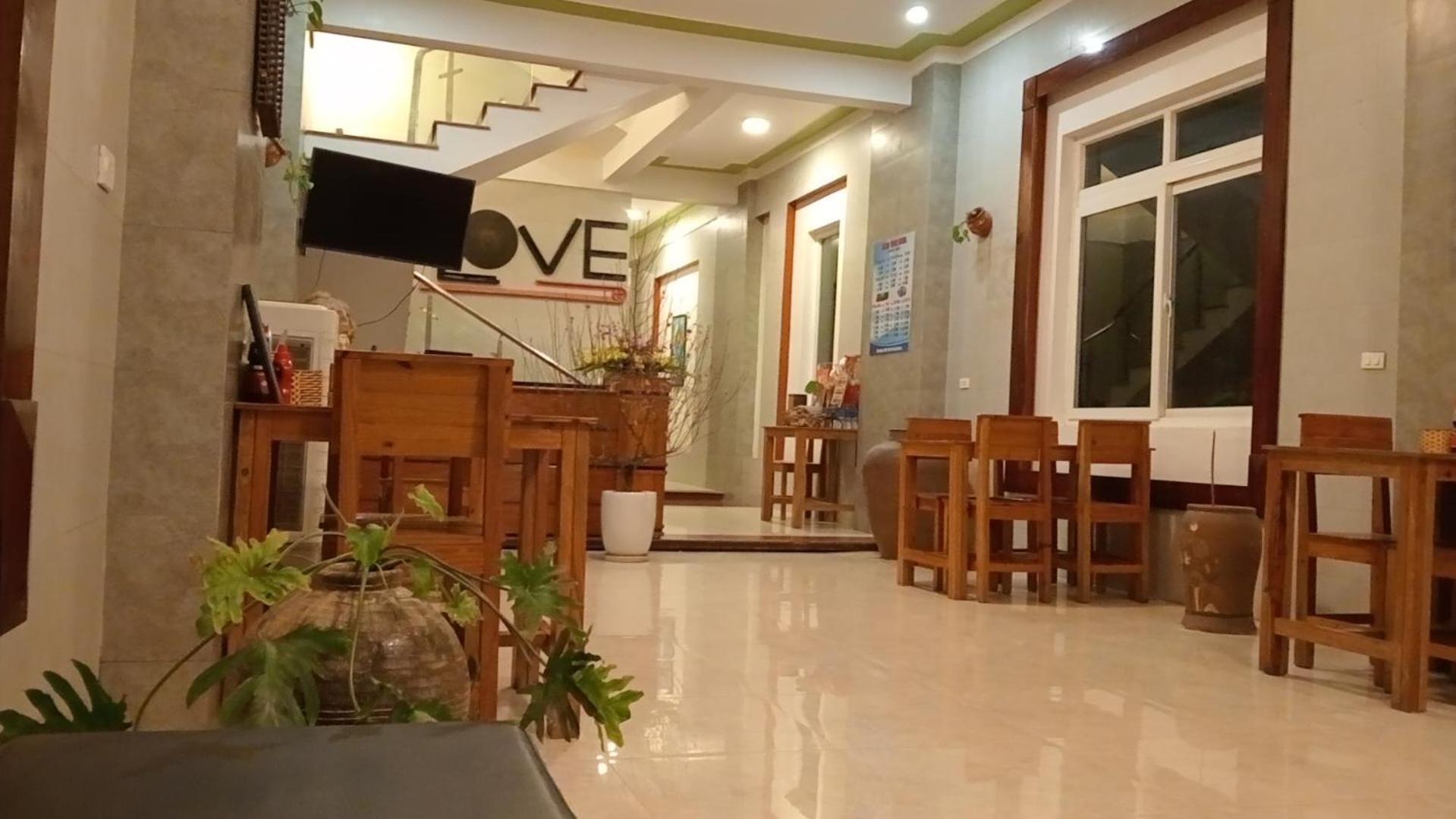 Song Toan Hotel Phong Nha Zewnętrze zdjęcie