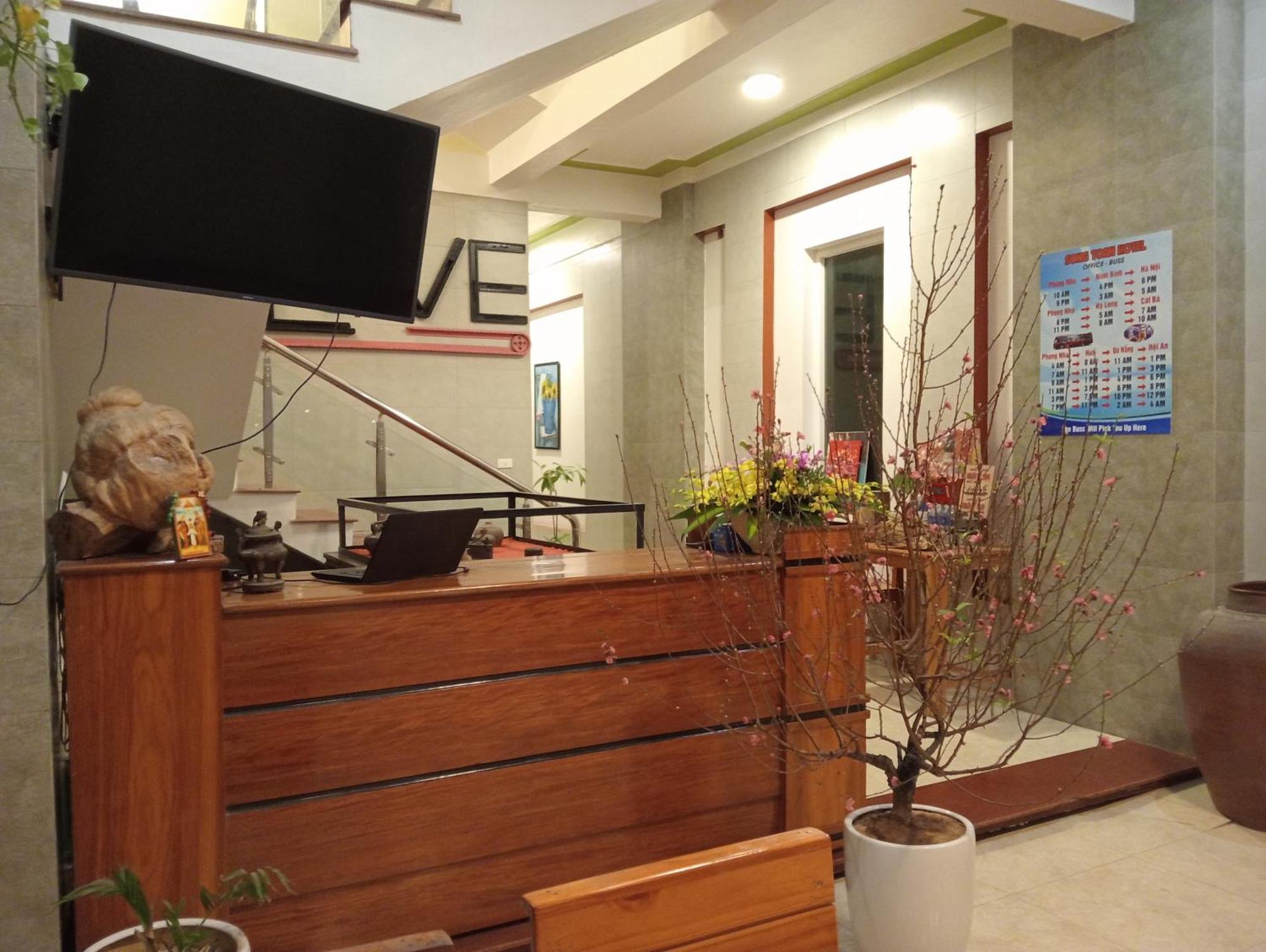 Song Toan Hotel Phong Nha Zewnętrze zdjęcie