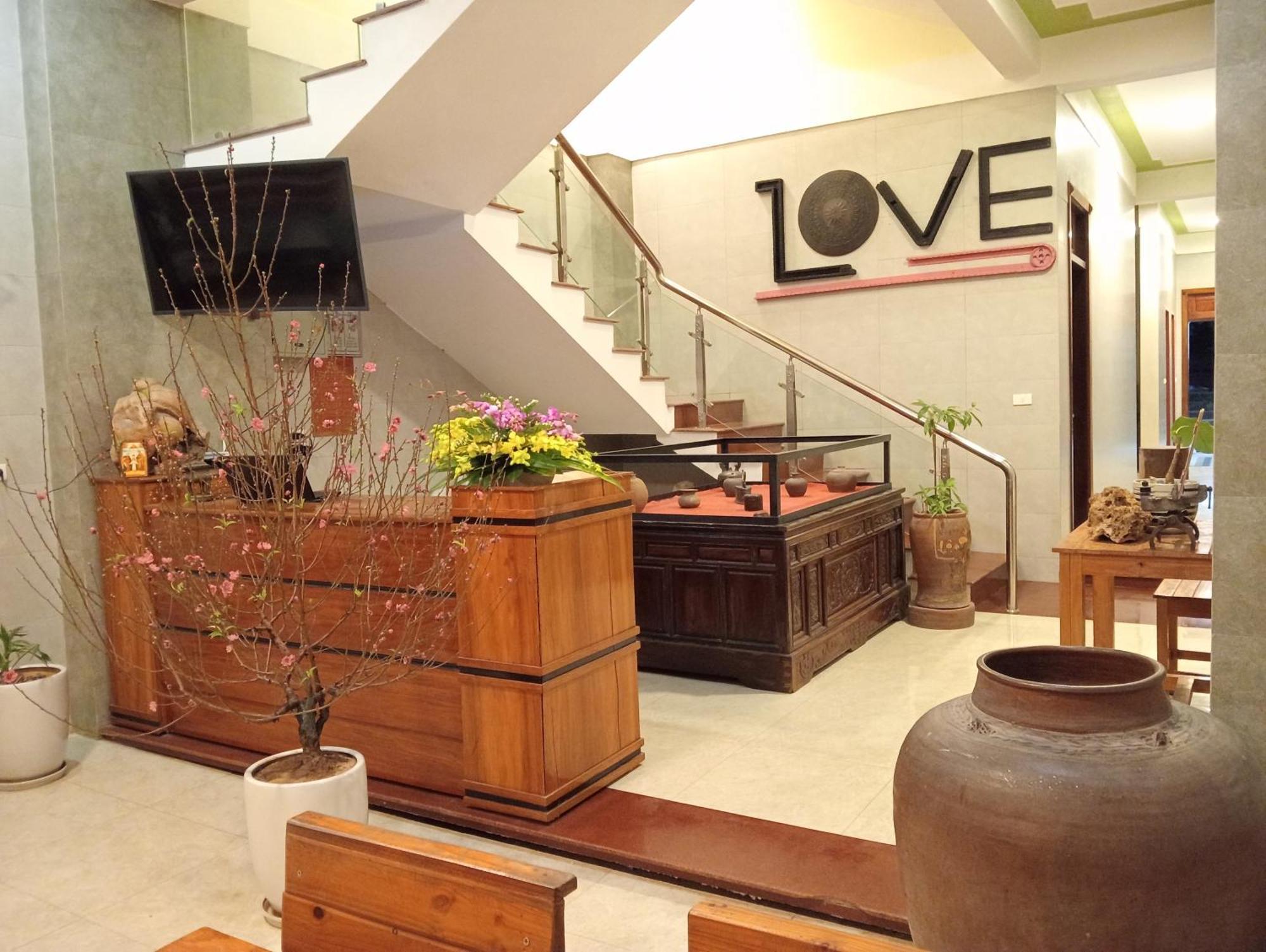 Song Toan Hotel Phong Nha Zewnętrze zdjęcie
