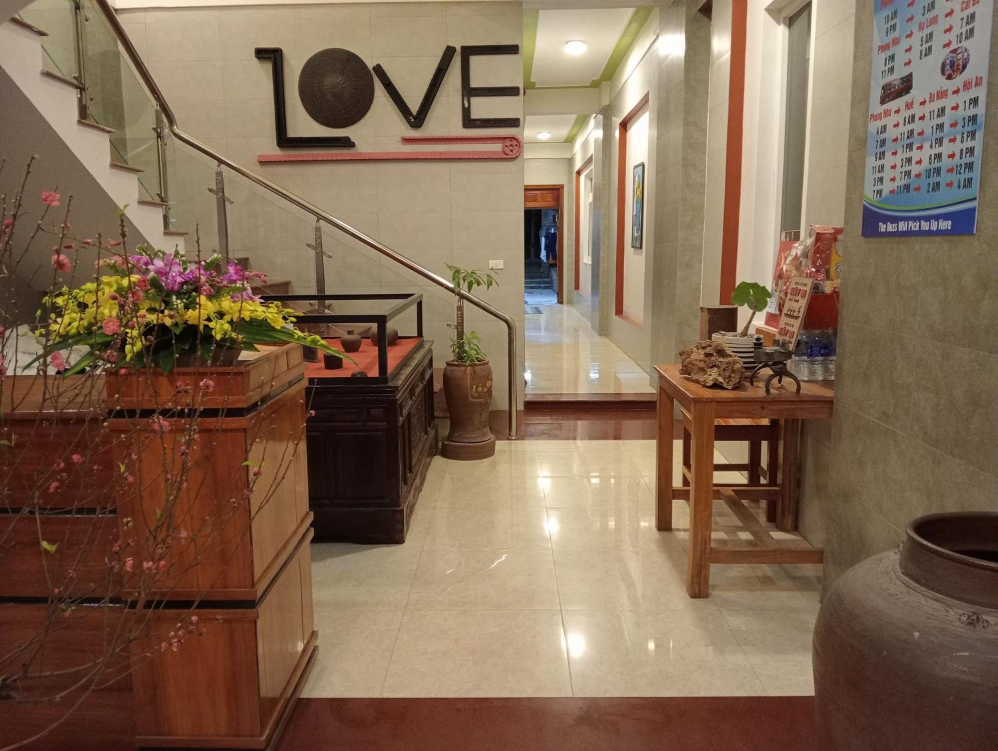 Song Toan Hotel Phong Nha Zewnętrze zdjęcie