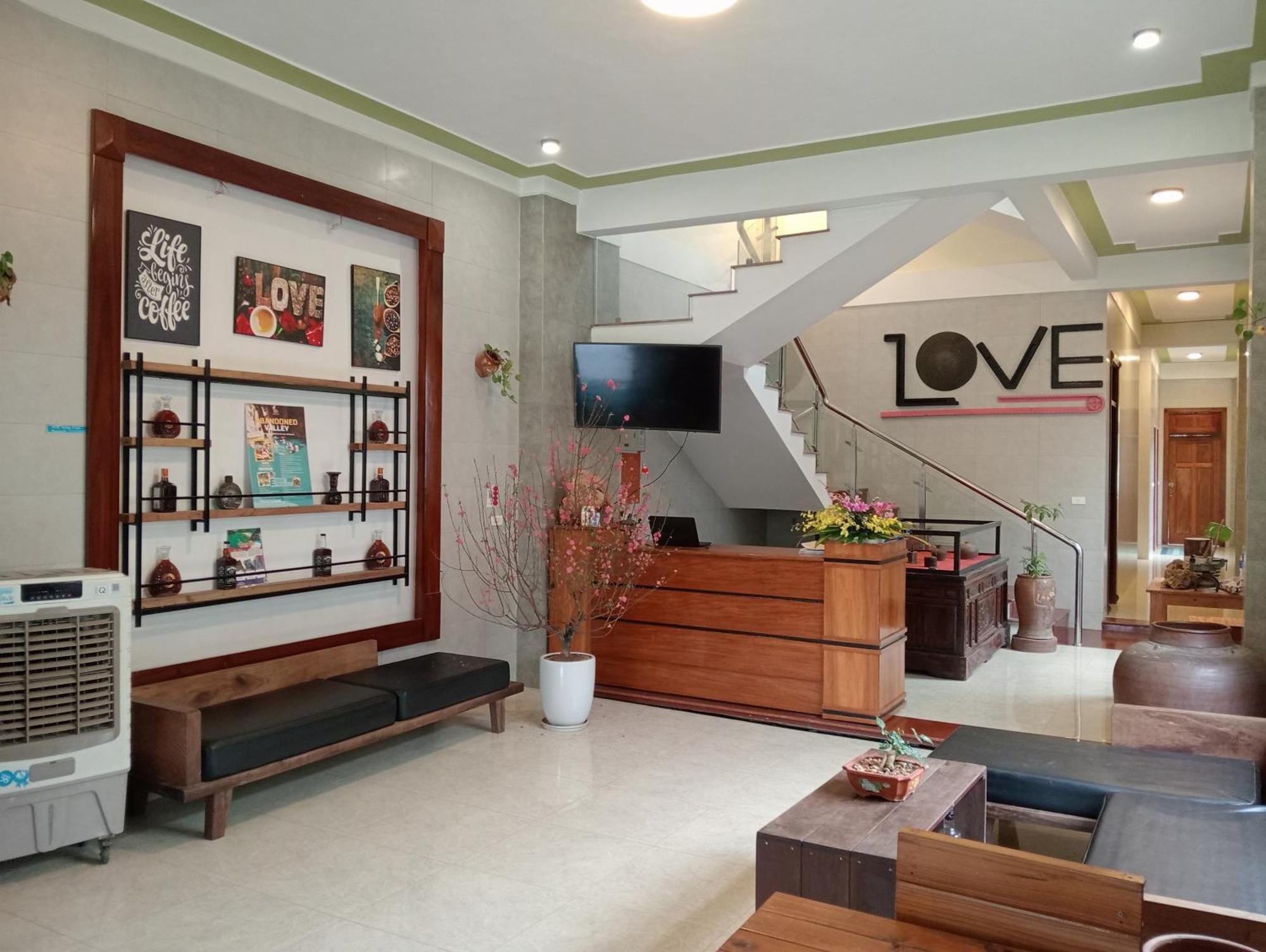 Song Toan Hotel Phong Nha Zewnętrze zdjęcie