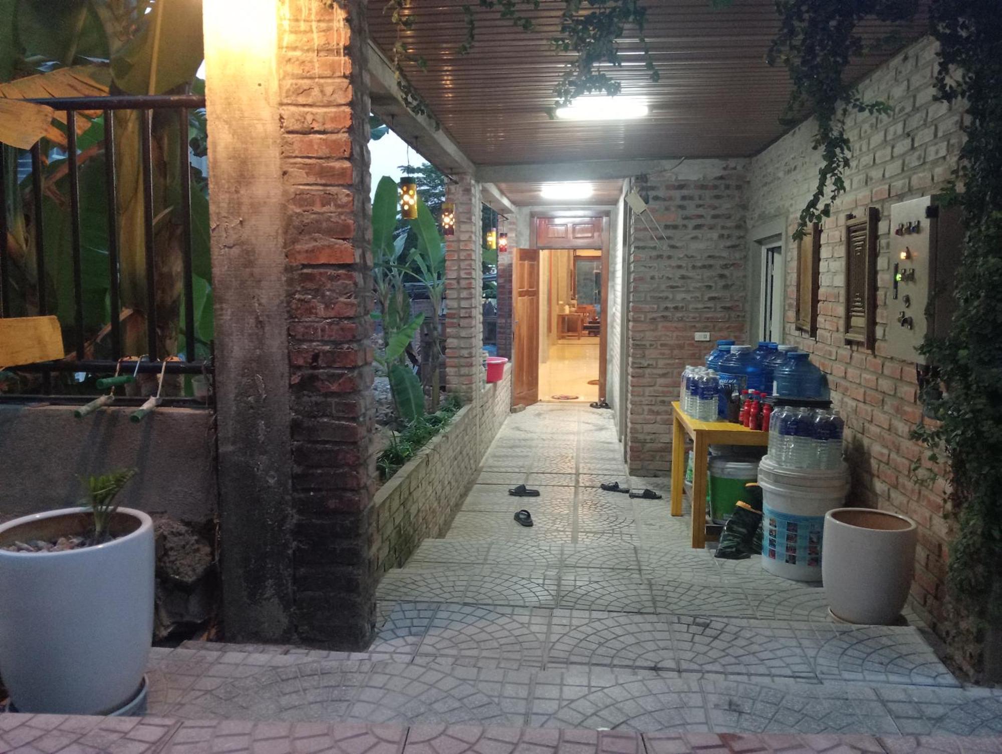 Song Toan Hotel Phong Nha Zewnętrze zdjęcie