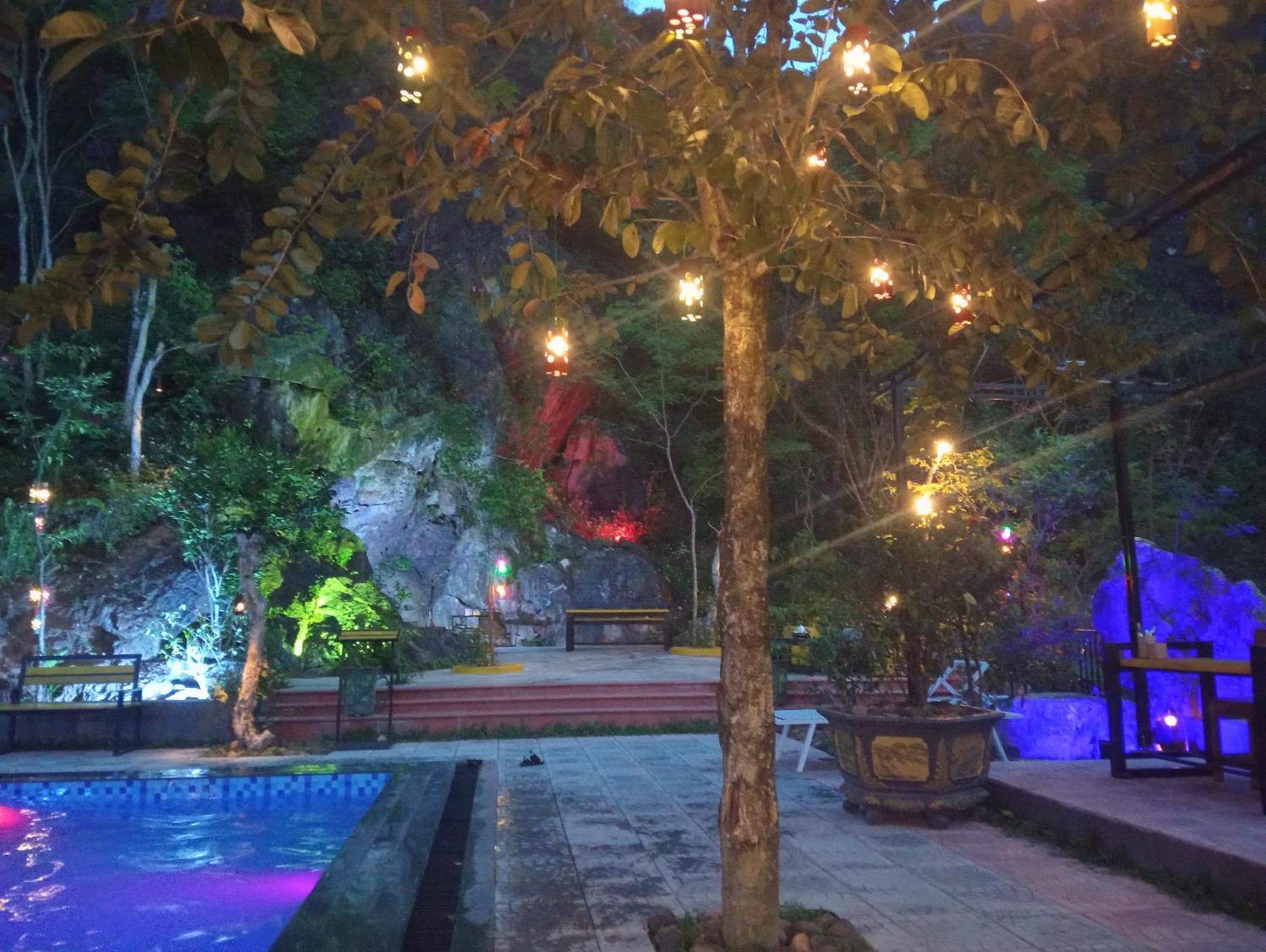 Song Toan Hotel Phong Nha Zewnętrze zdjęcie