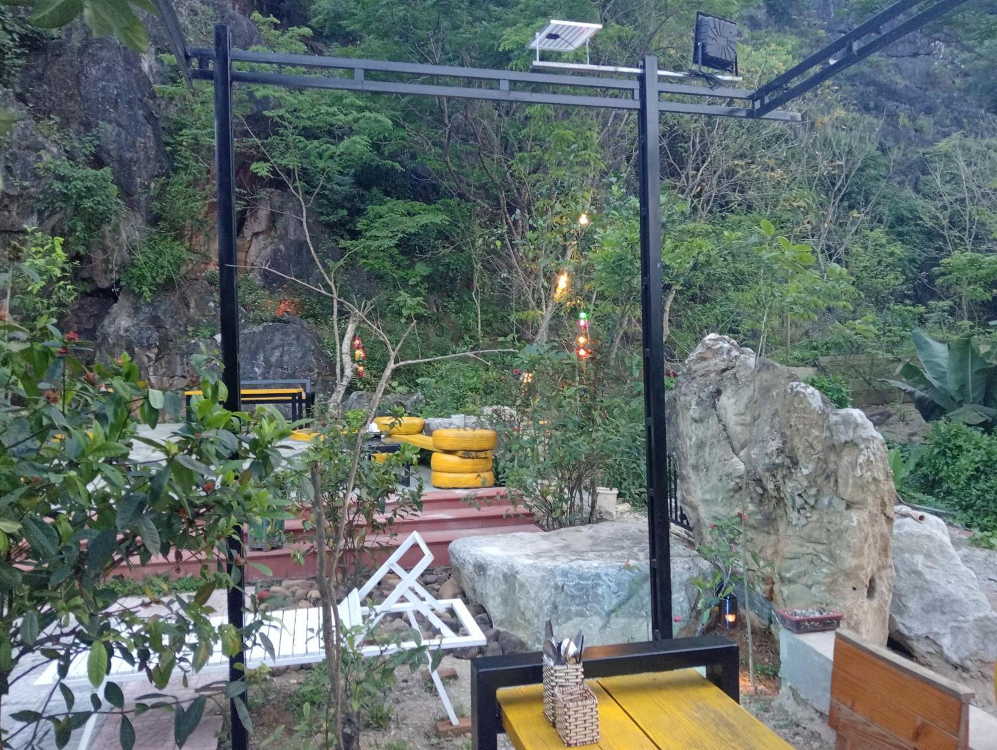 Song Toan Hotel Phong Nha Zewnętrze zdjęcie
