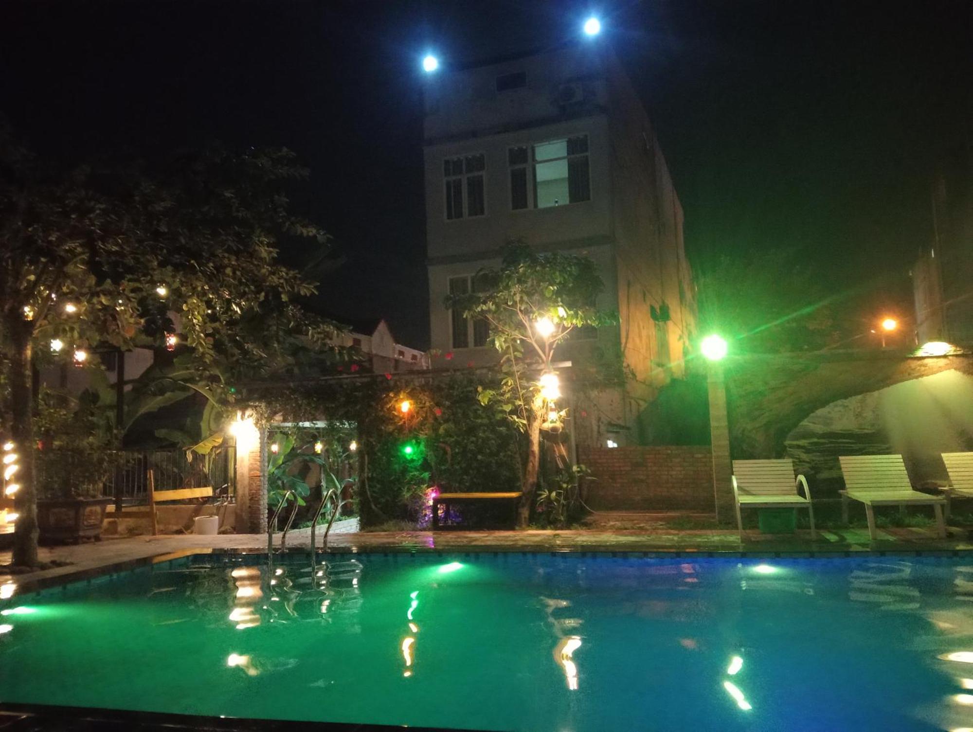 Song Toan Hotel Phong Nha Zewnętrze zdjęcie