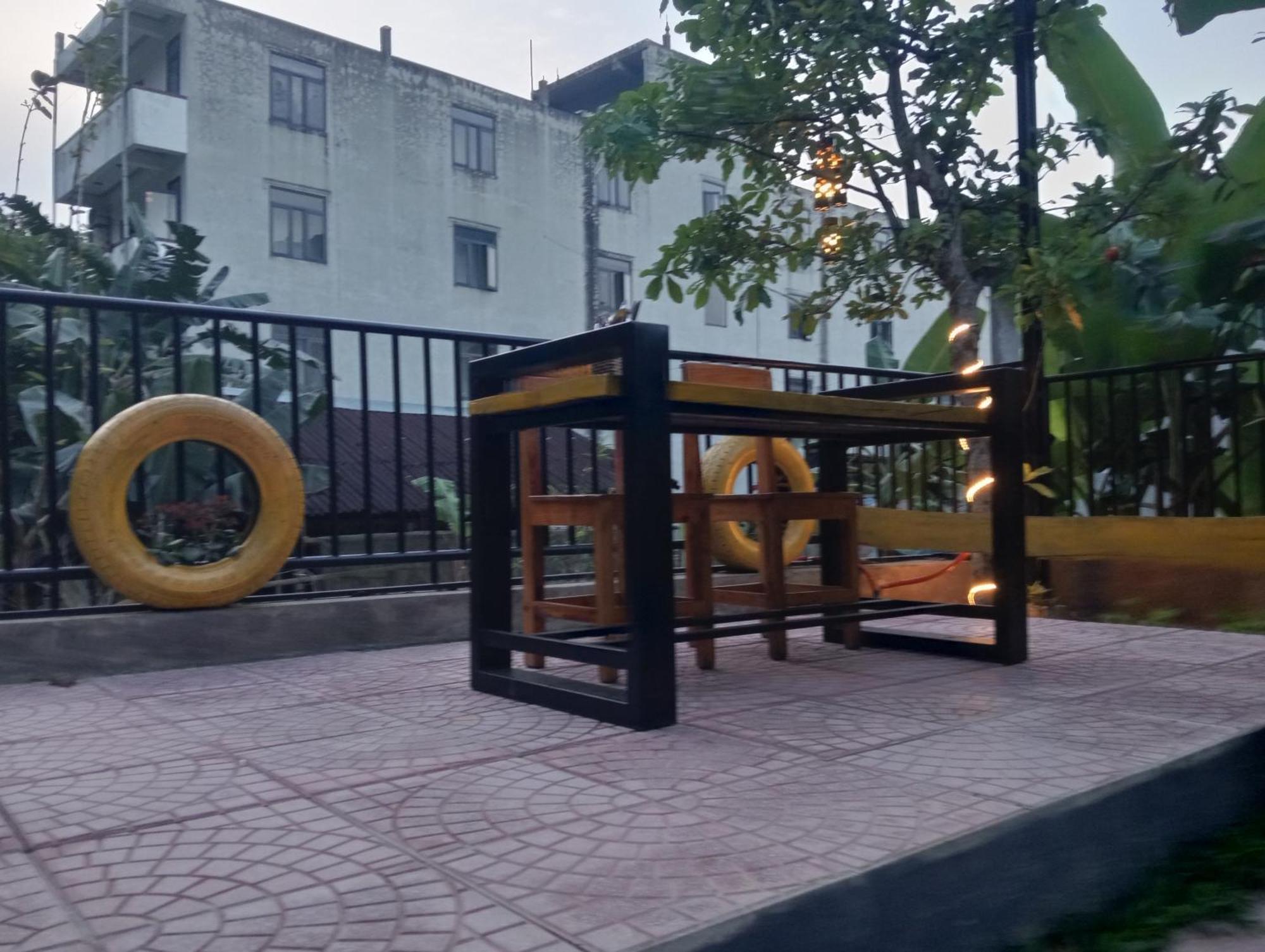 Song Toan Hotel Phong Nha Zewnętrze zdjęcie