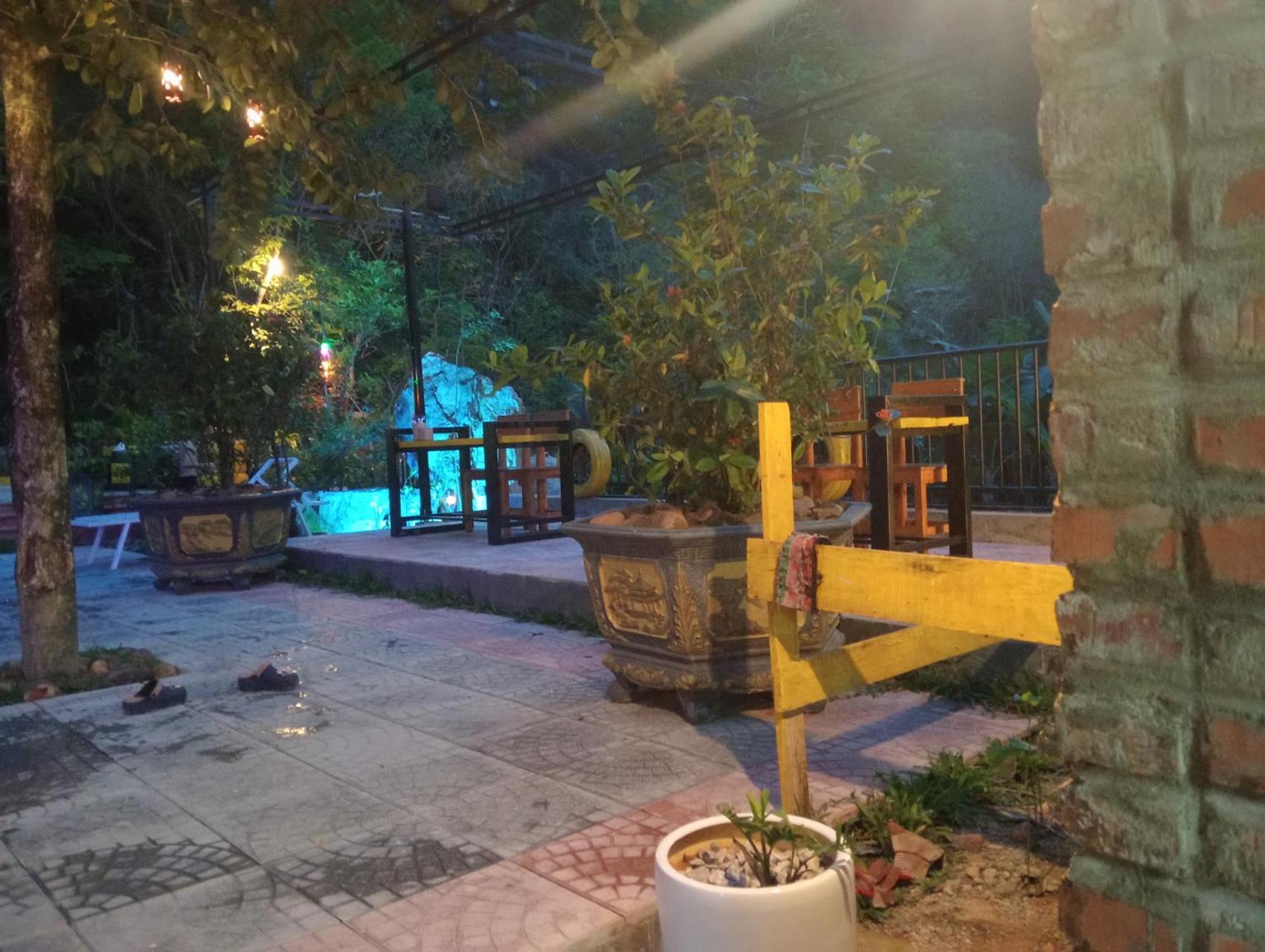 Song Toan Hotel Phong Nha Zewnętrze zdjęcie