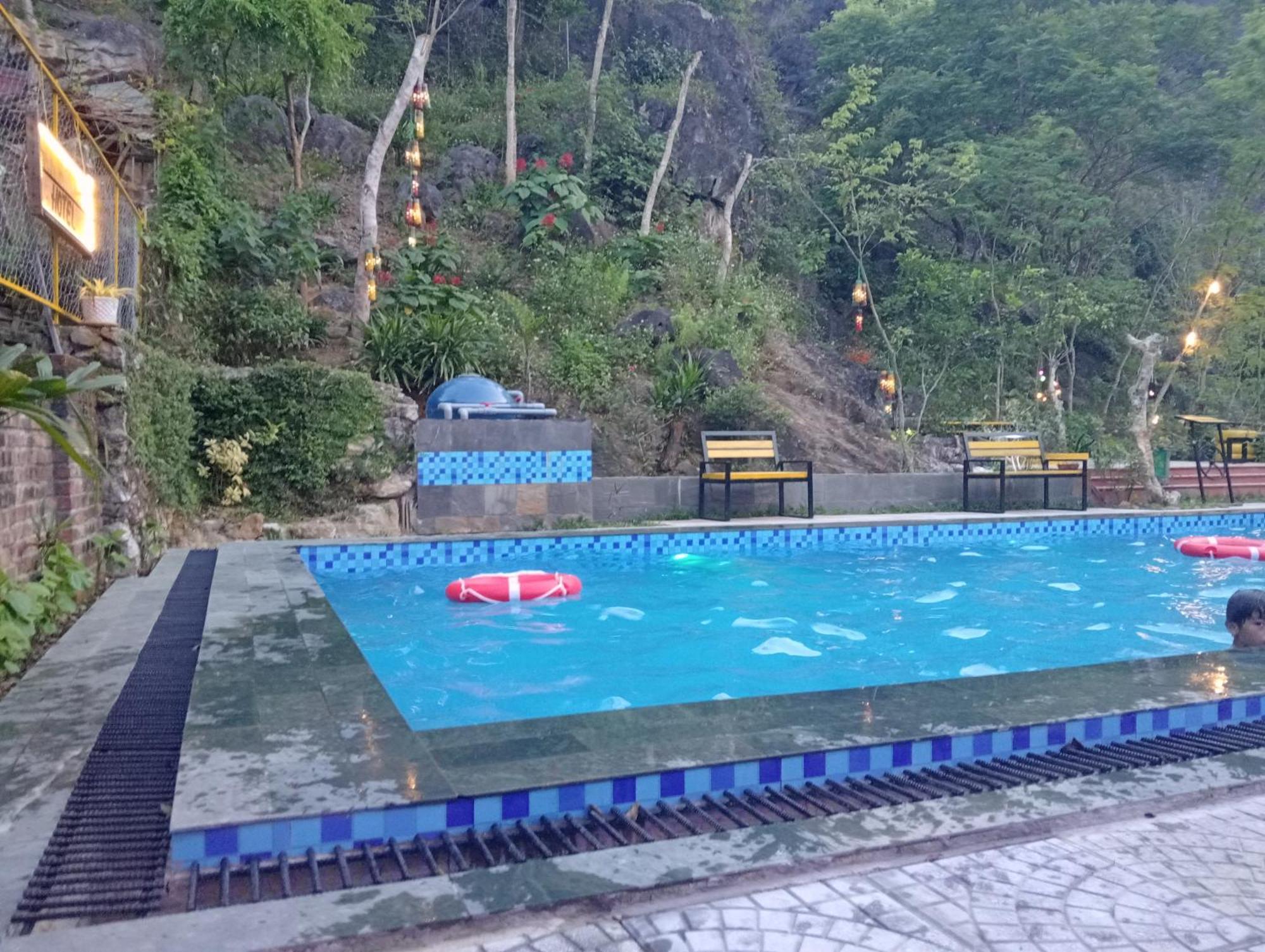 Song Toan Hotel Phong Nha Zewnętrze zdjęcie