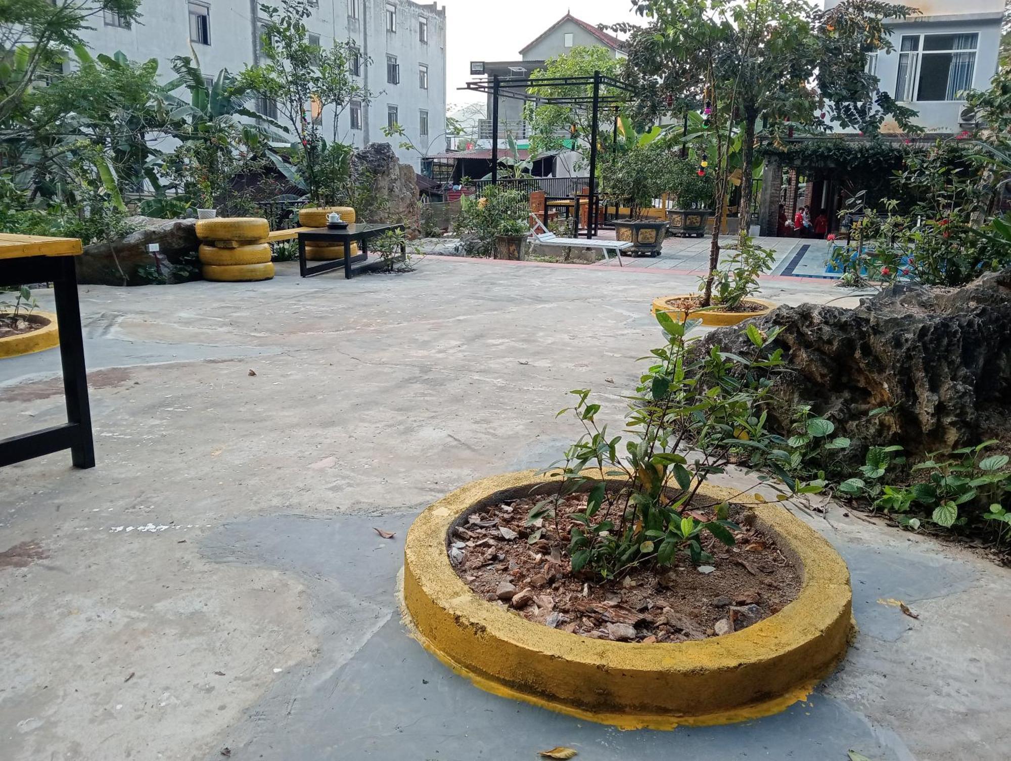Song Toan Hotel Phong Nha Zewnętrze zdjęcie