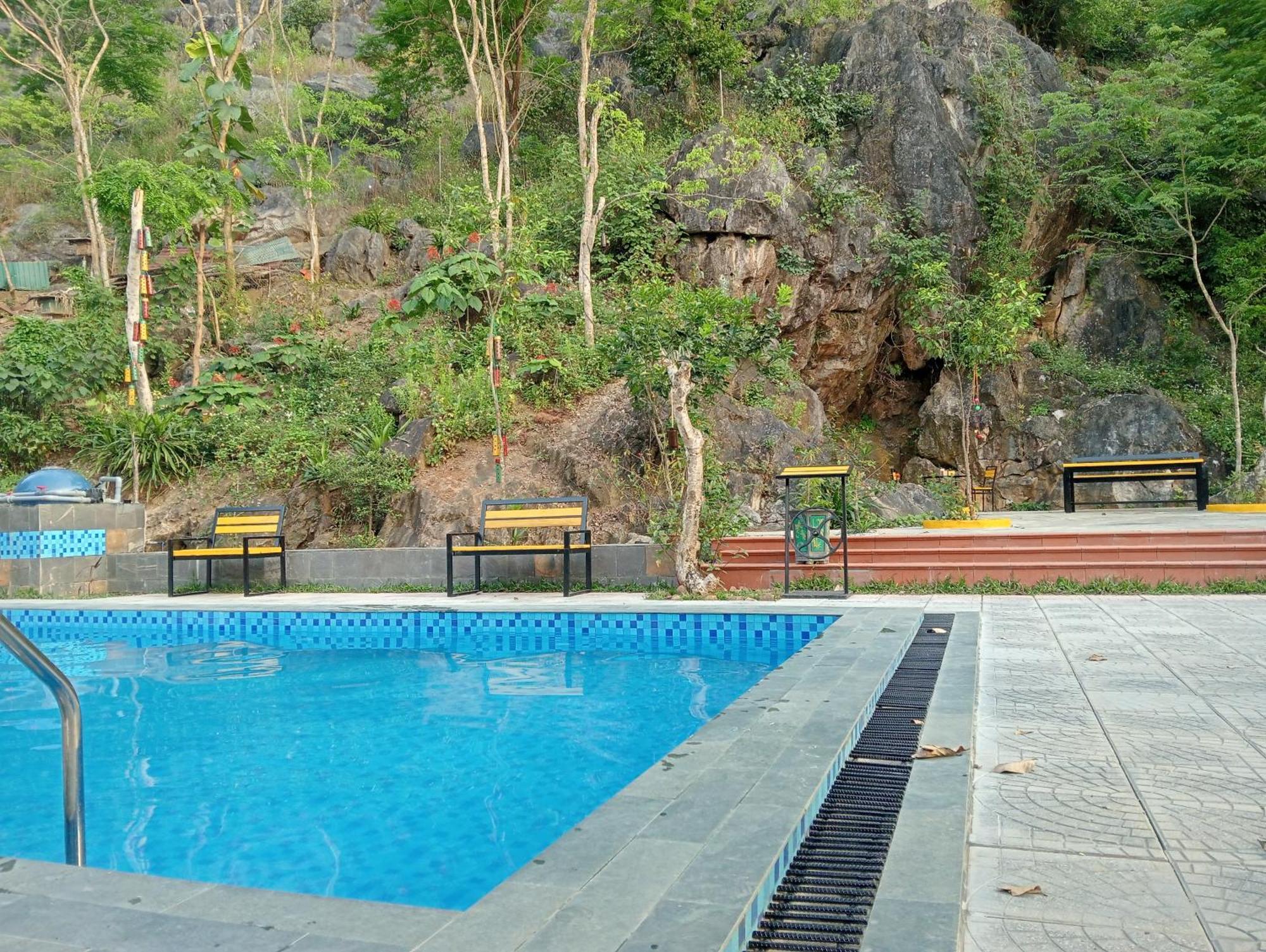 Song Toan Hotel Phong Nha Zewnętrze zdjęcie