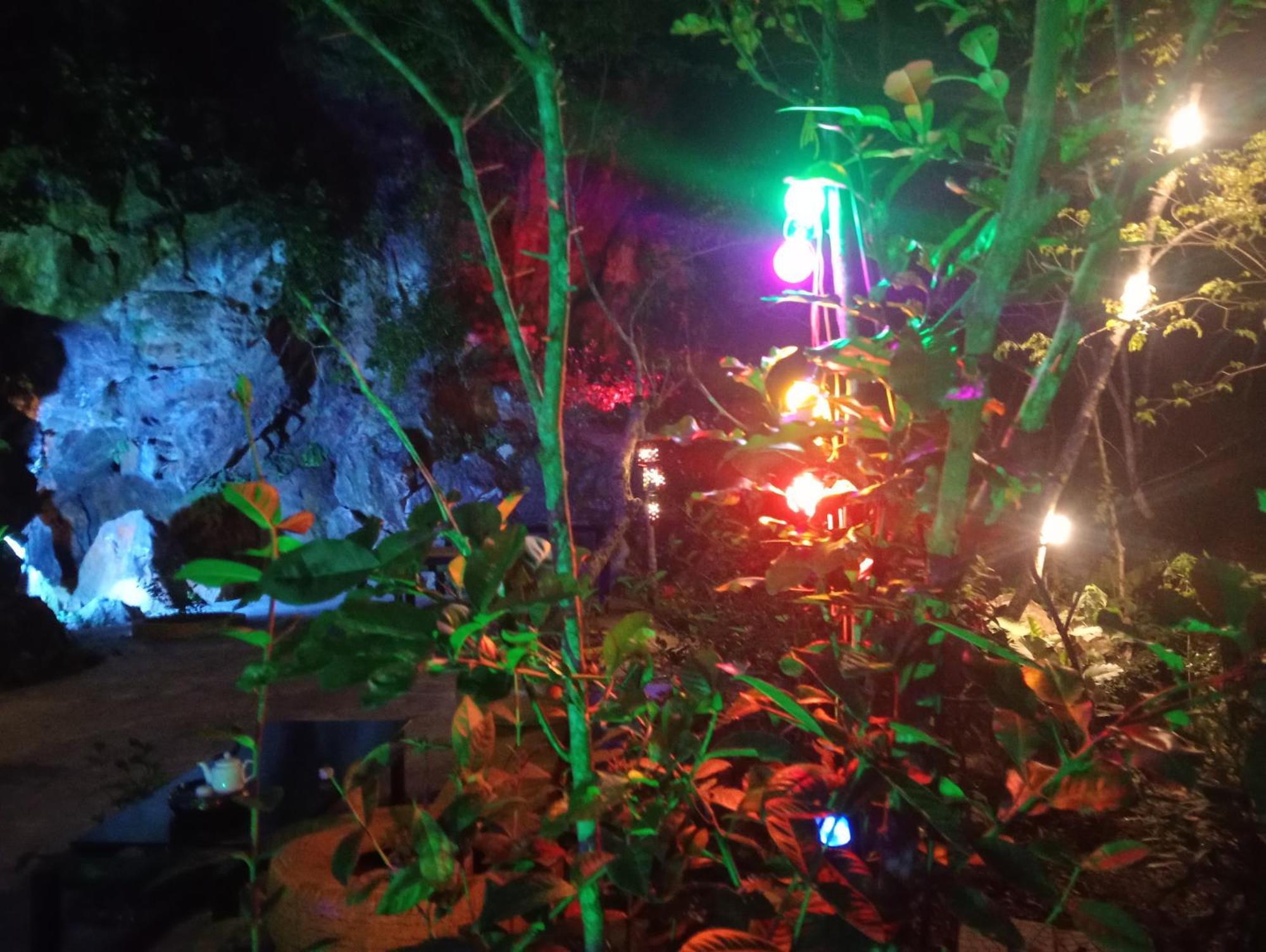 Song Toan Hotel Phong Nha Zewnętrze zdjęcie