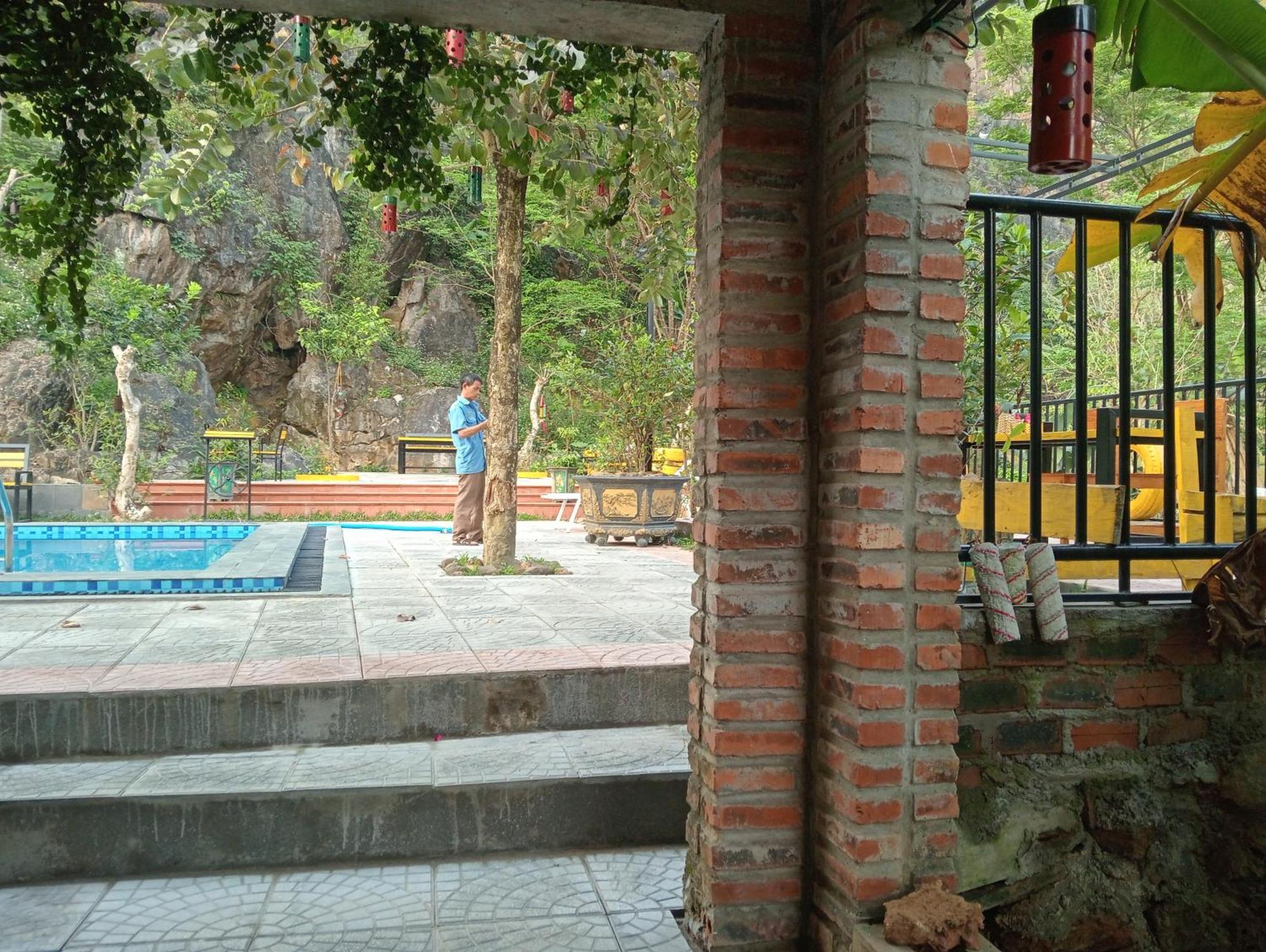 Song Toan Hotel Phong Nha Zewnętrze zdjęcie