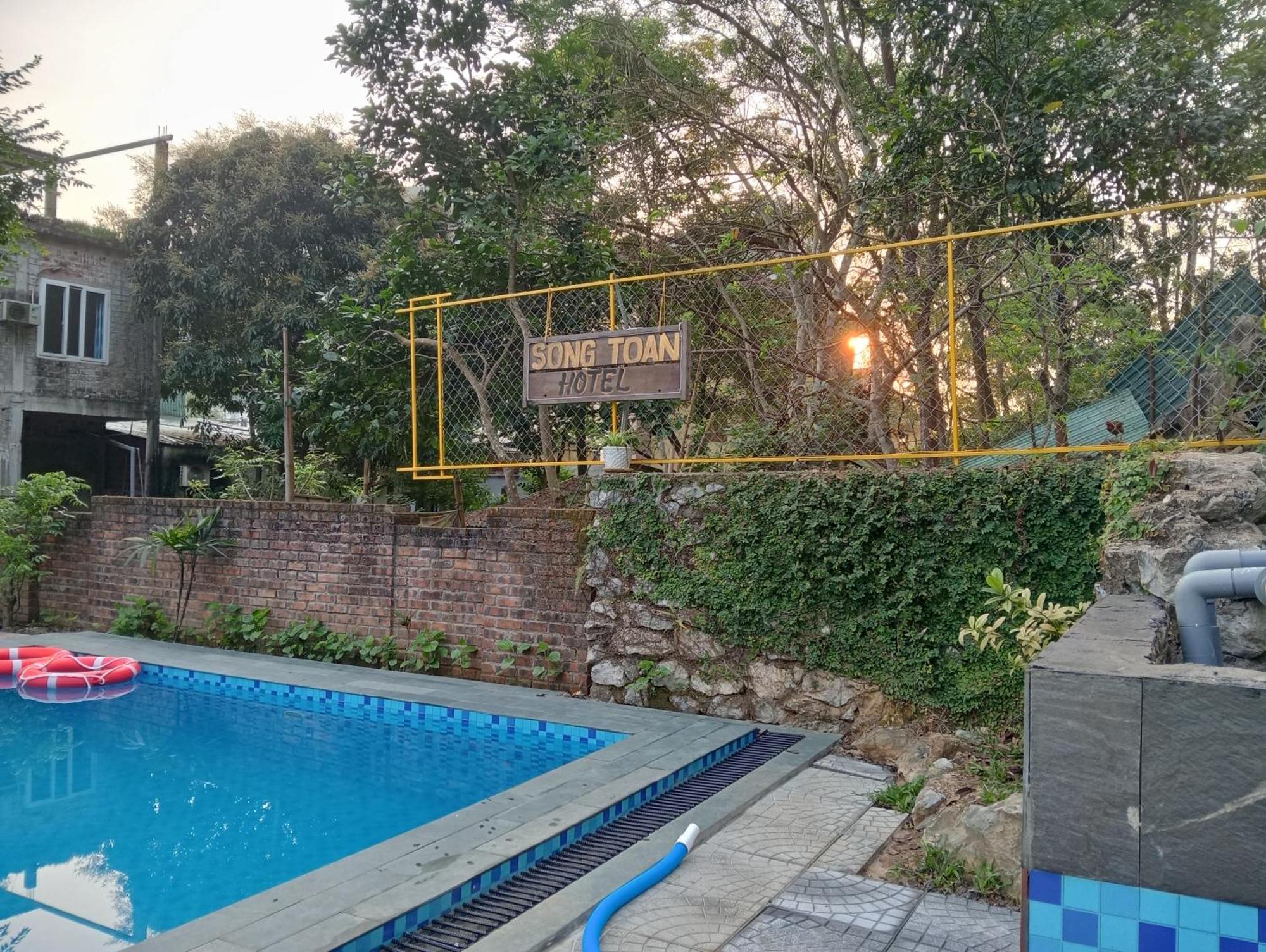Song Toan Hotel Phong Nha Zewnętrze zdjęcie