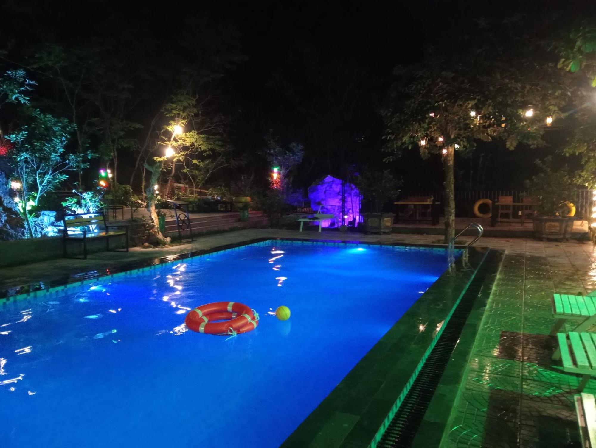 Song Toan Hotel Phong Nha Zewnętrze zdjęcie