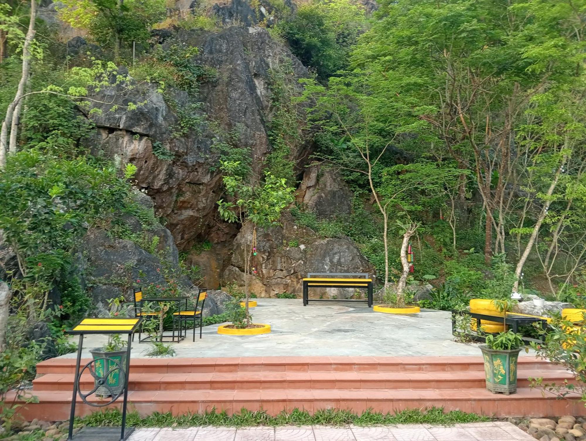 Song Toan Hotel Phong Nha Zewnętrze zdjęcie