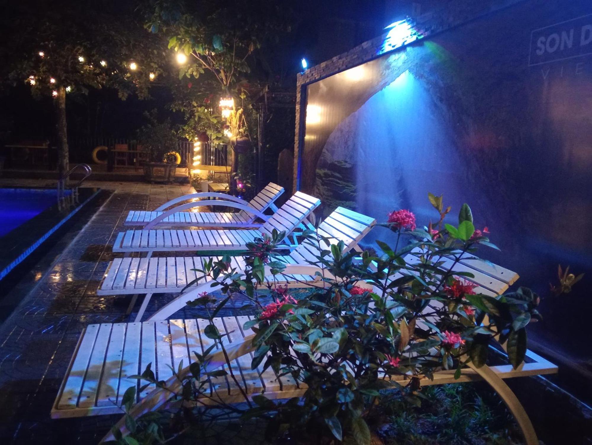 Song Toan Hotel Phong Nha Zewnętrze zdjęcie