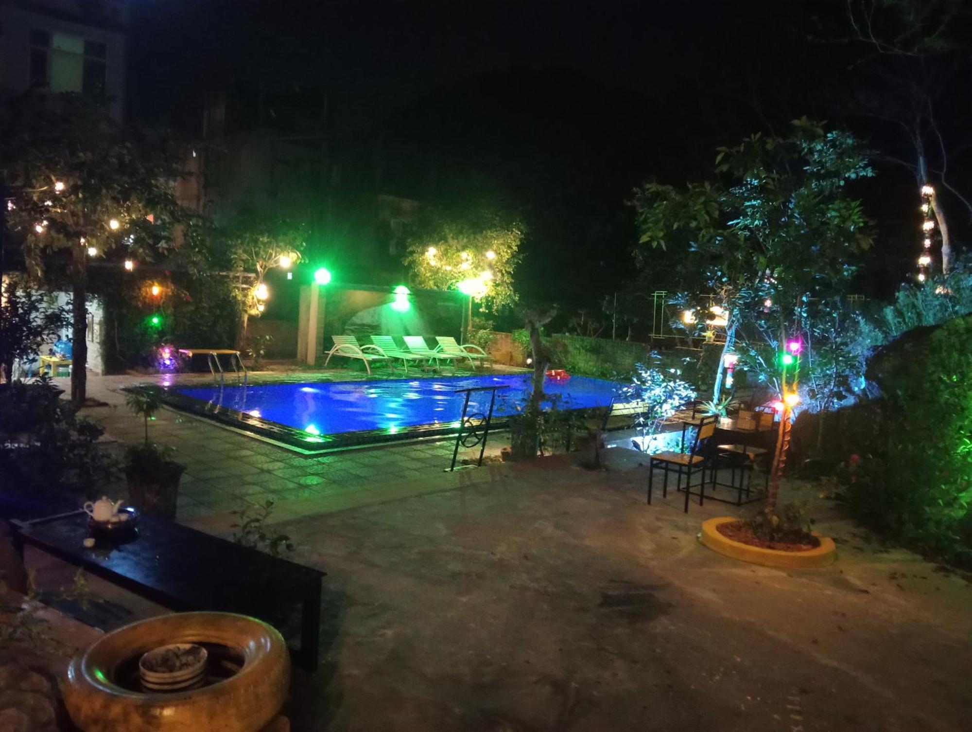 Song Toan Hotel Phong Nha Zewnętrze zdjęcie