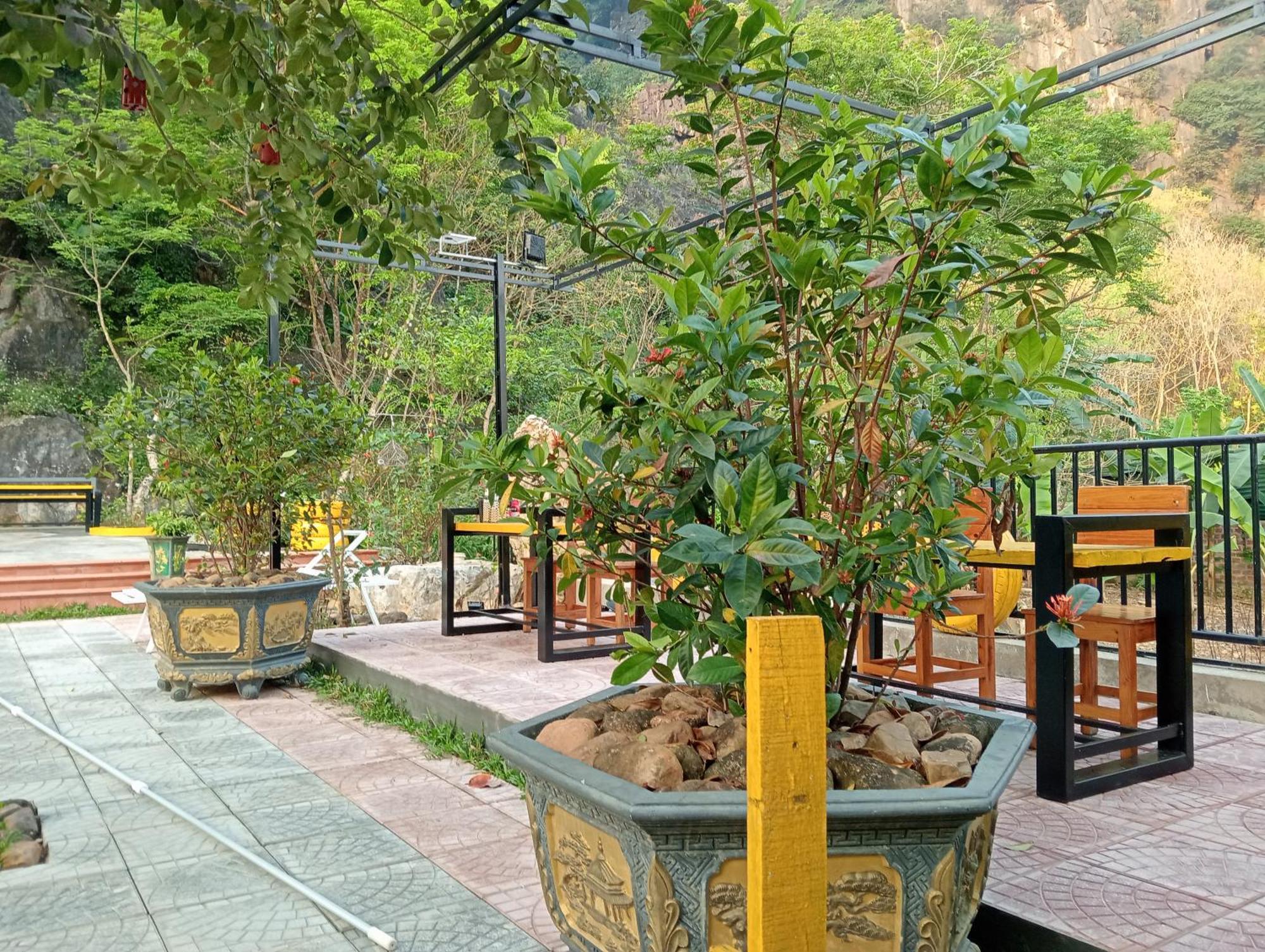Song Toan Hotel Phong Nha Zewnętrze zdjęcie