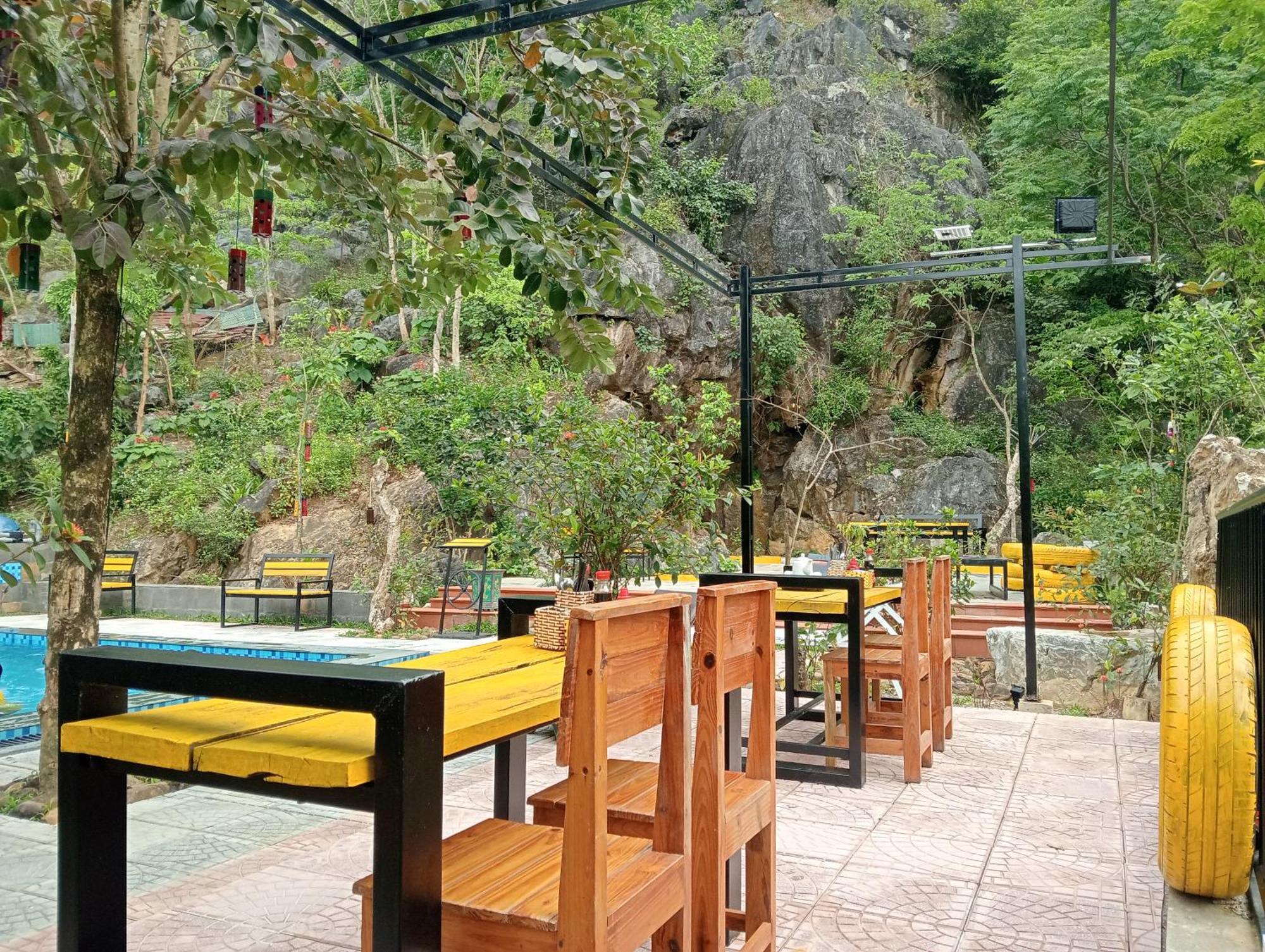 Song Toan Hotel Phong Nha Zewnętrze zdjęcie