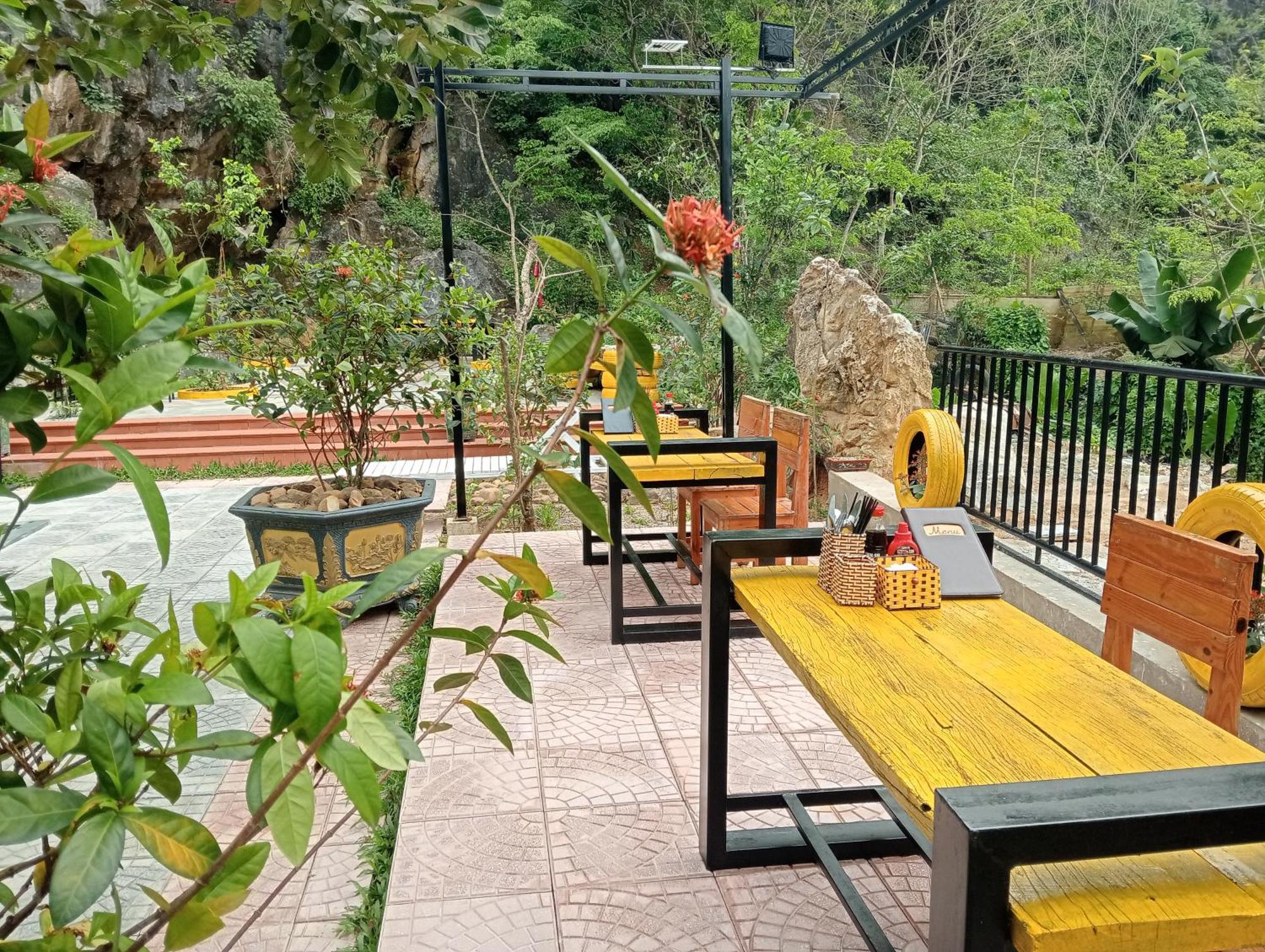 Song Toan Hotel Phong Nha Zewnętrze zdjęcie