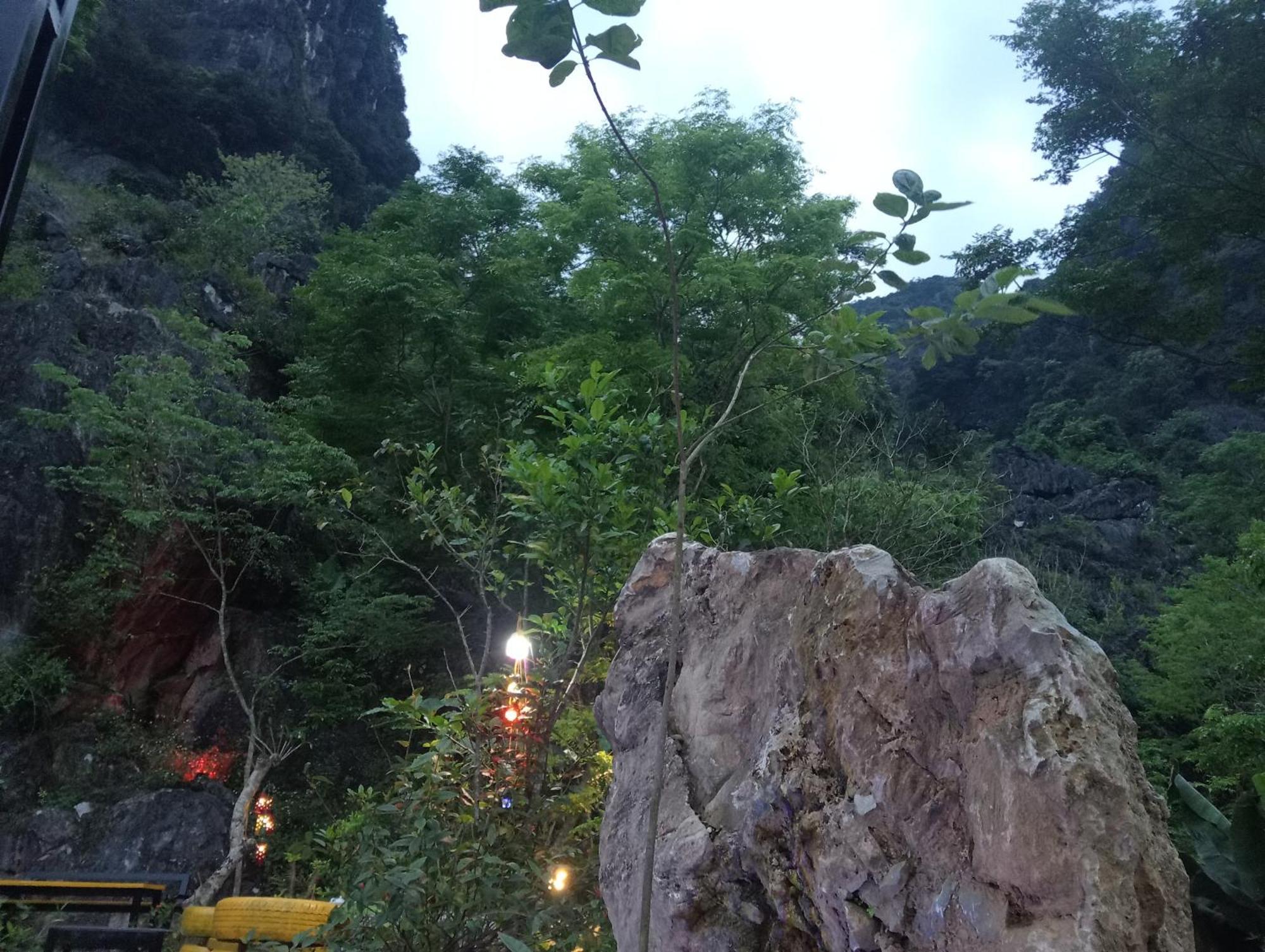 Song Toan Hotel Phong Nha Zewnętrze zdjęcie