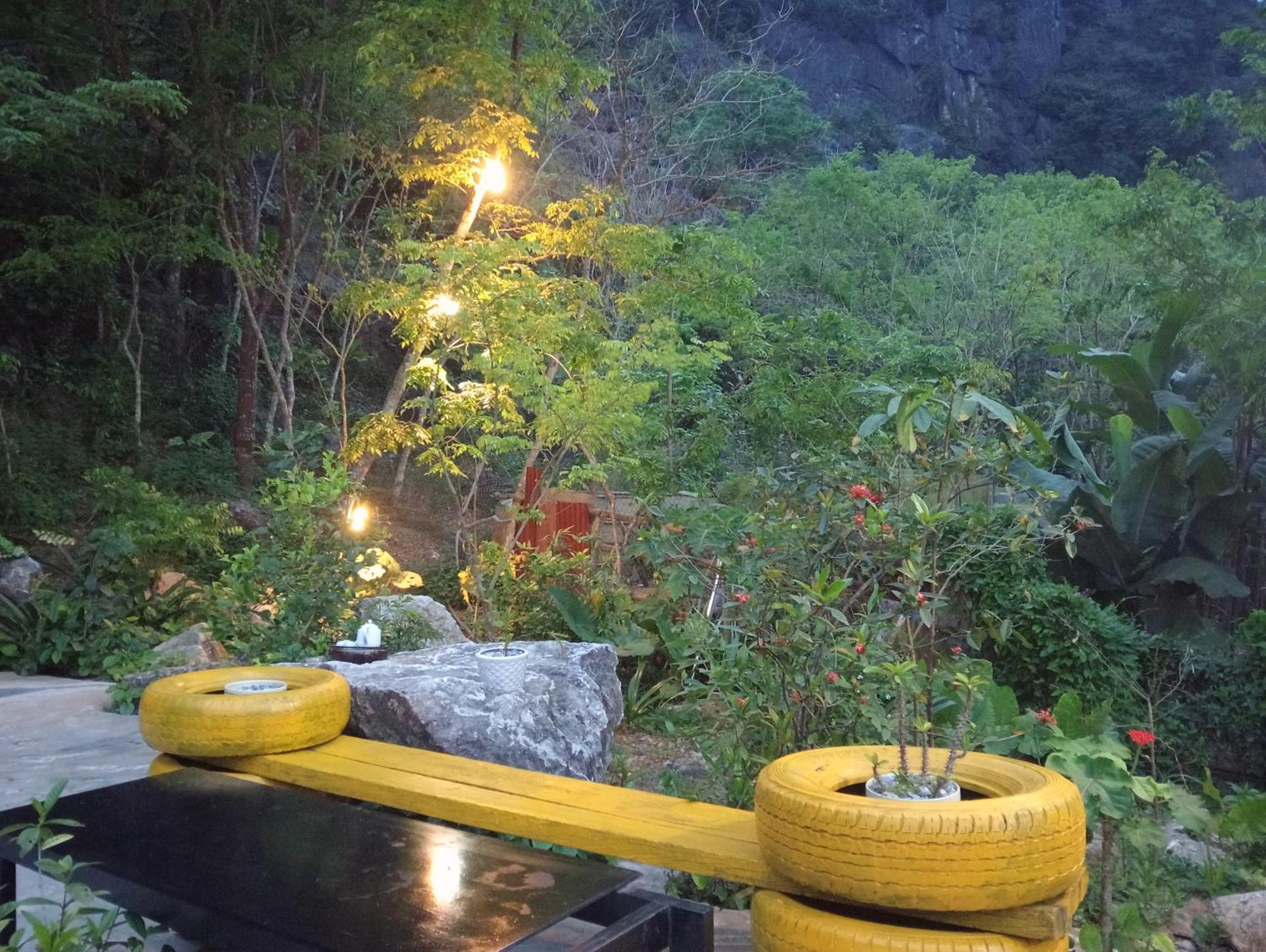 Song Toan Hotel Phong Nha Zewnętrze zdjęcie