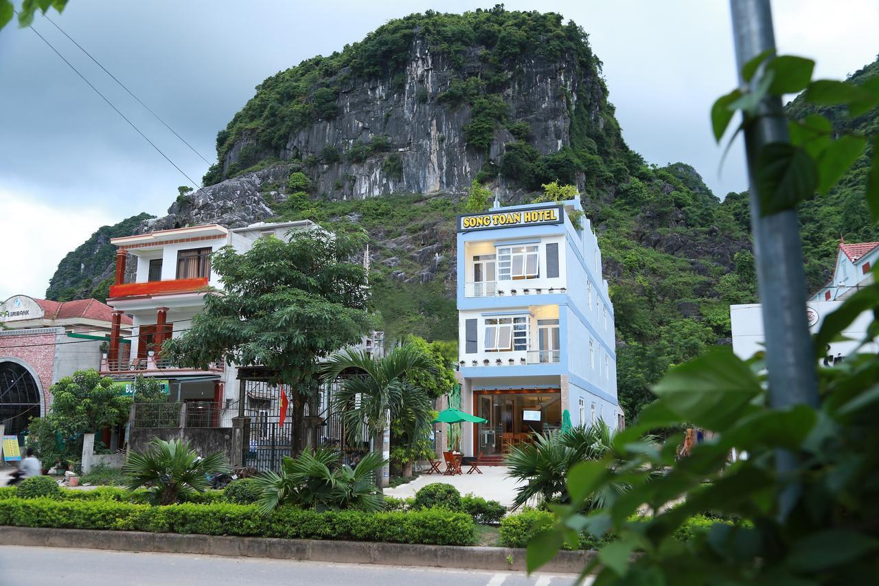 Song Toan Hotel Phong Nha Zewnętrze zdjęcie
