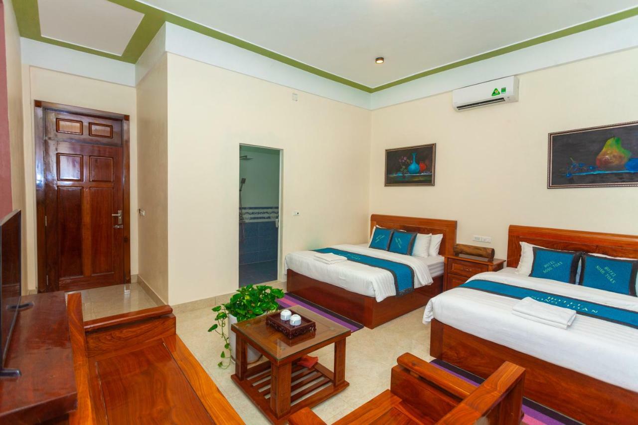 Song Toan Hotel Phong Nha Zewnętrze zdjęcie