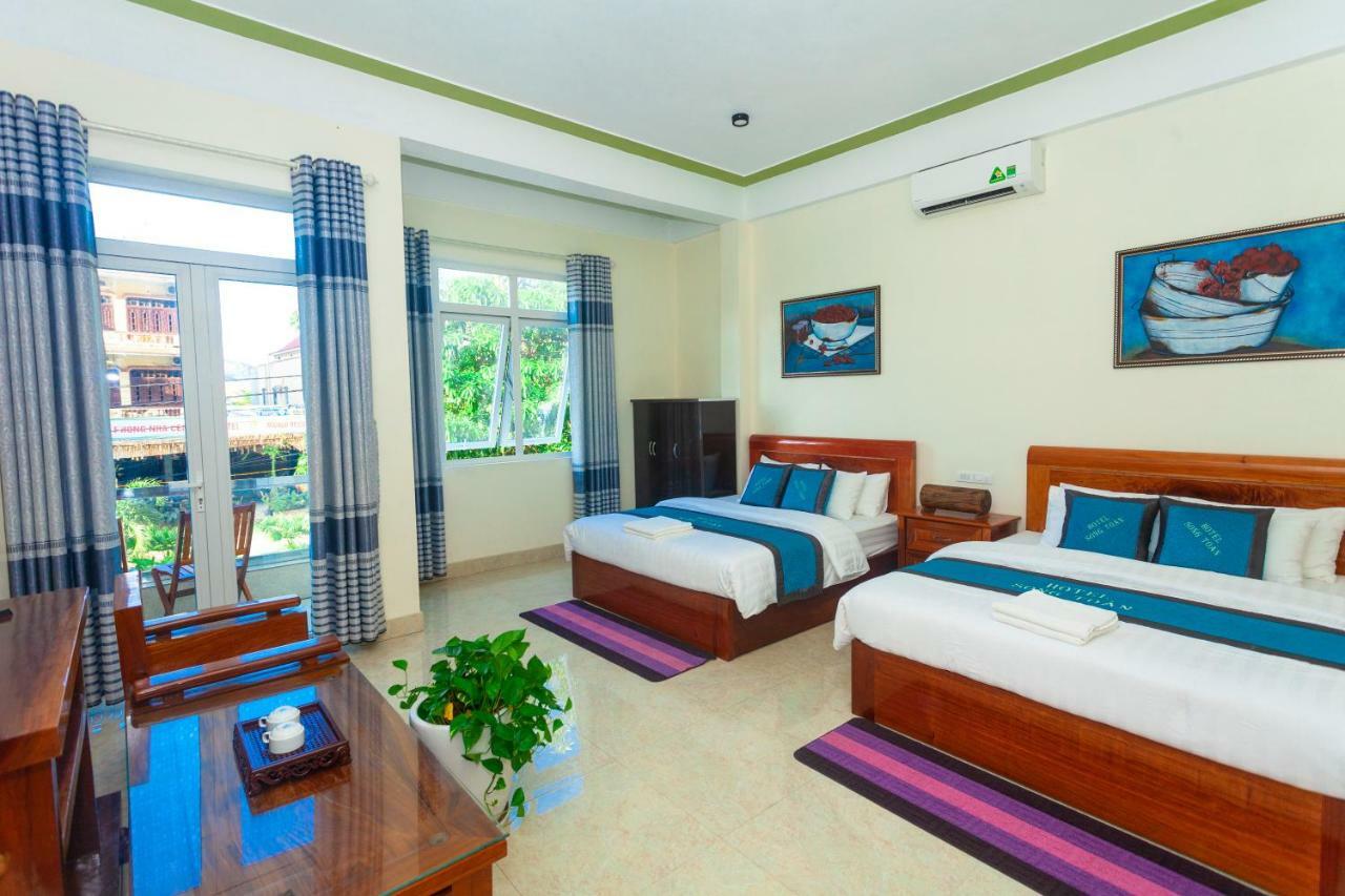 Song Toan Hotel Phong Nha Zewnętrze zdjęcie
