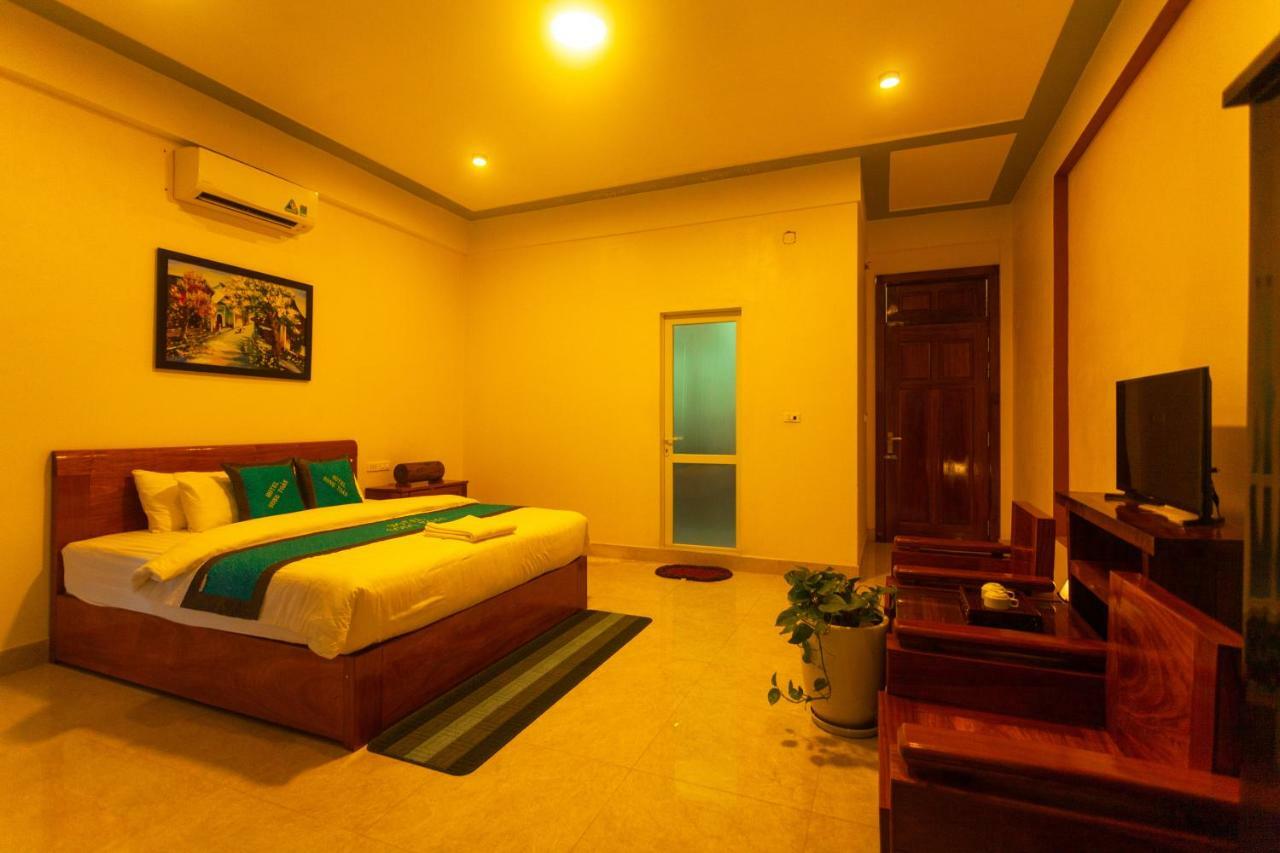 Song Toan Hotel Phong Nha Zewnętrze zdjęcie
