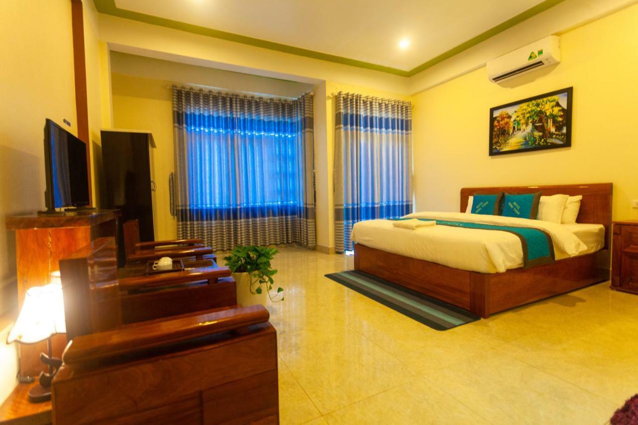 Song Toan Hotel Phong Nha Zewnętrze zdjęcie