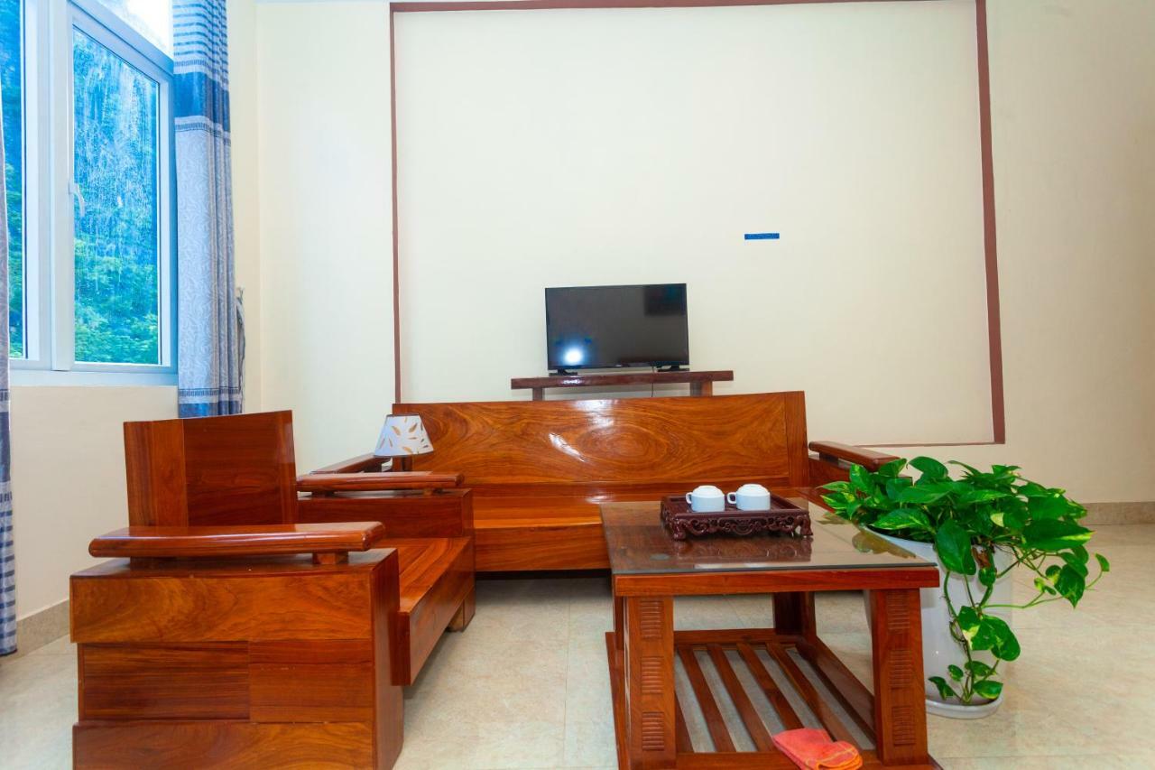 Song Toan Hotel Phong Nha Zewnętrze zdjęcie