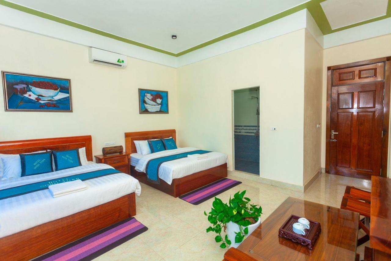 Song Toan Hotel Phong Nha Zewnętrze zdjęcie