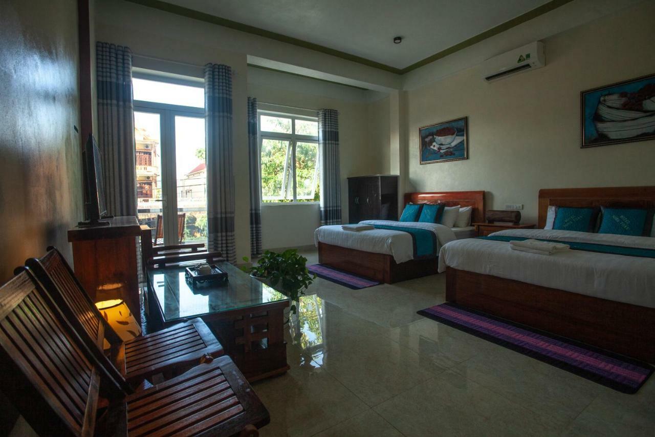 Song Toan Hotel Phong Nha Zewnętrze zdjęcie