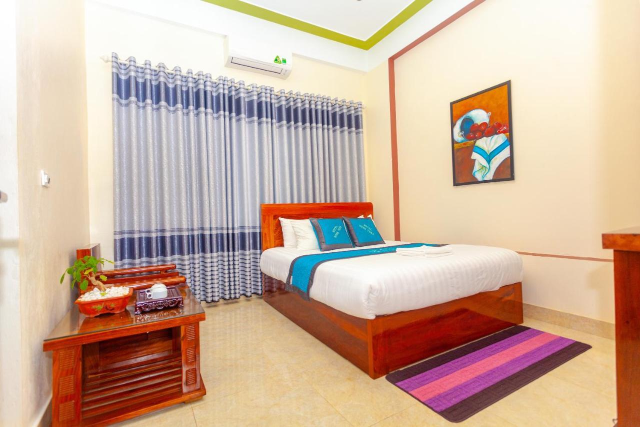 Song Toan Hotel Phong Nha Zewnętrze zdjęcie